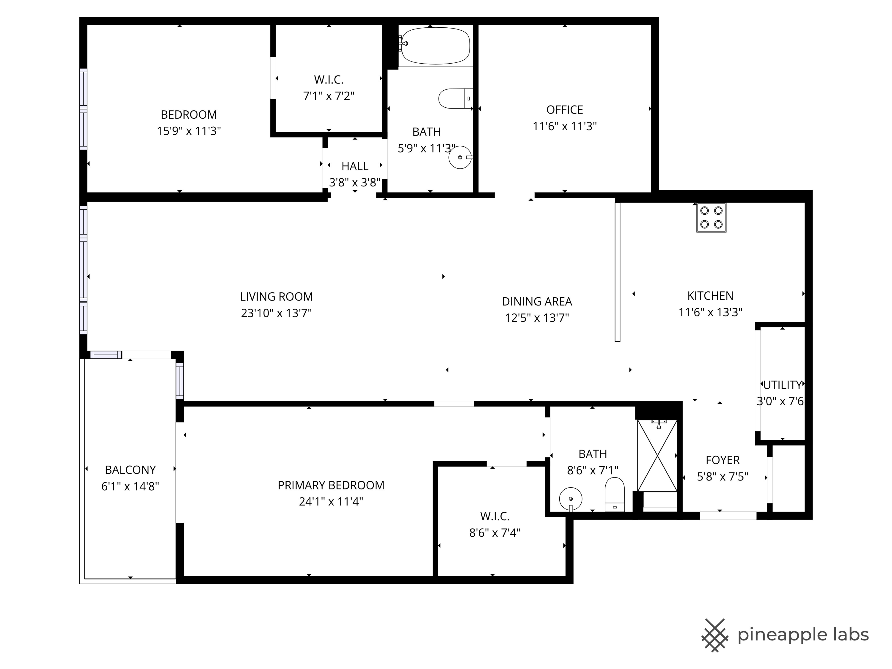 1915 N Water St Unit: 406