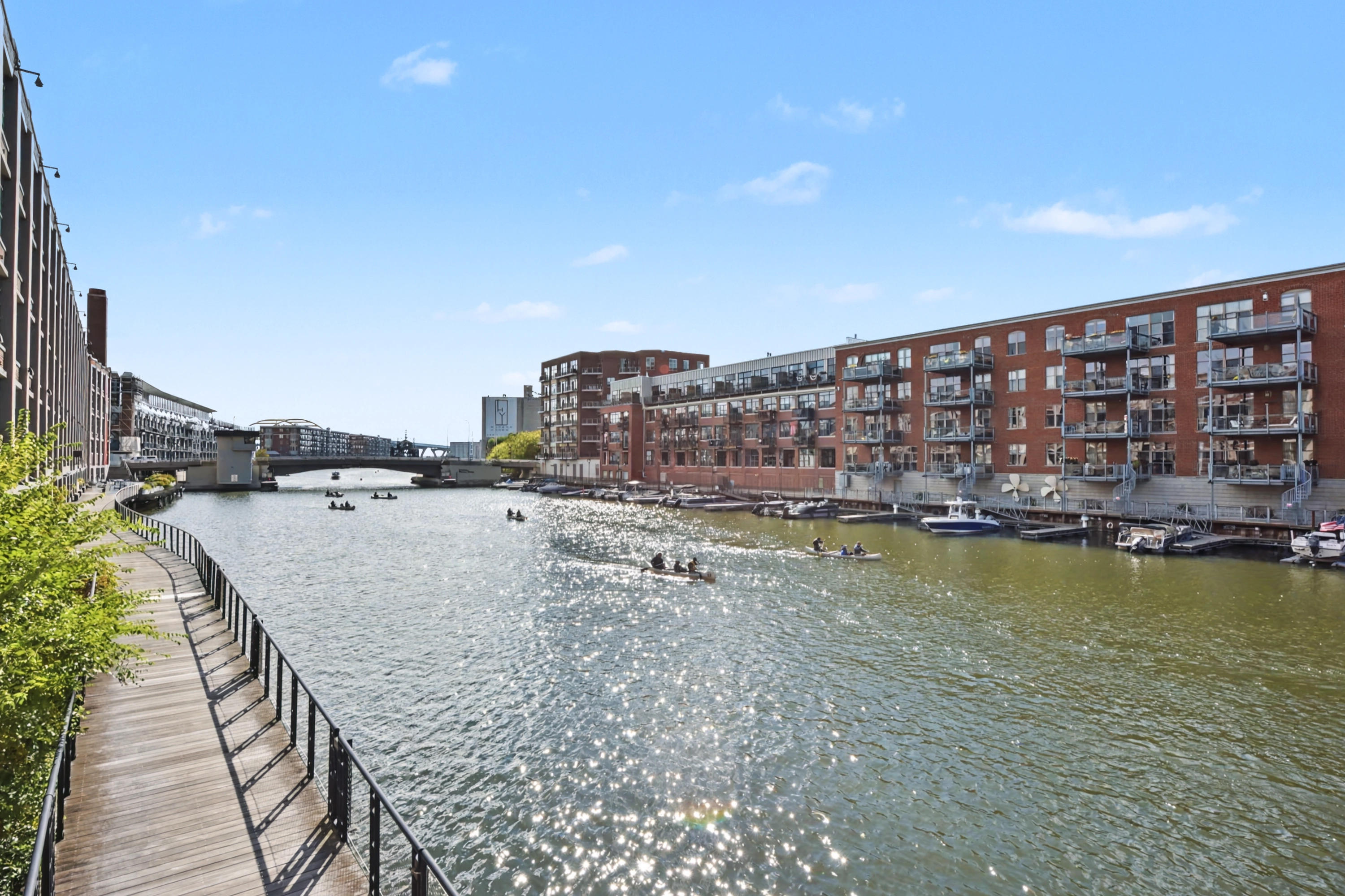 102 N Water St Unit: 511