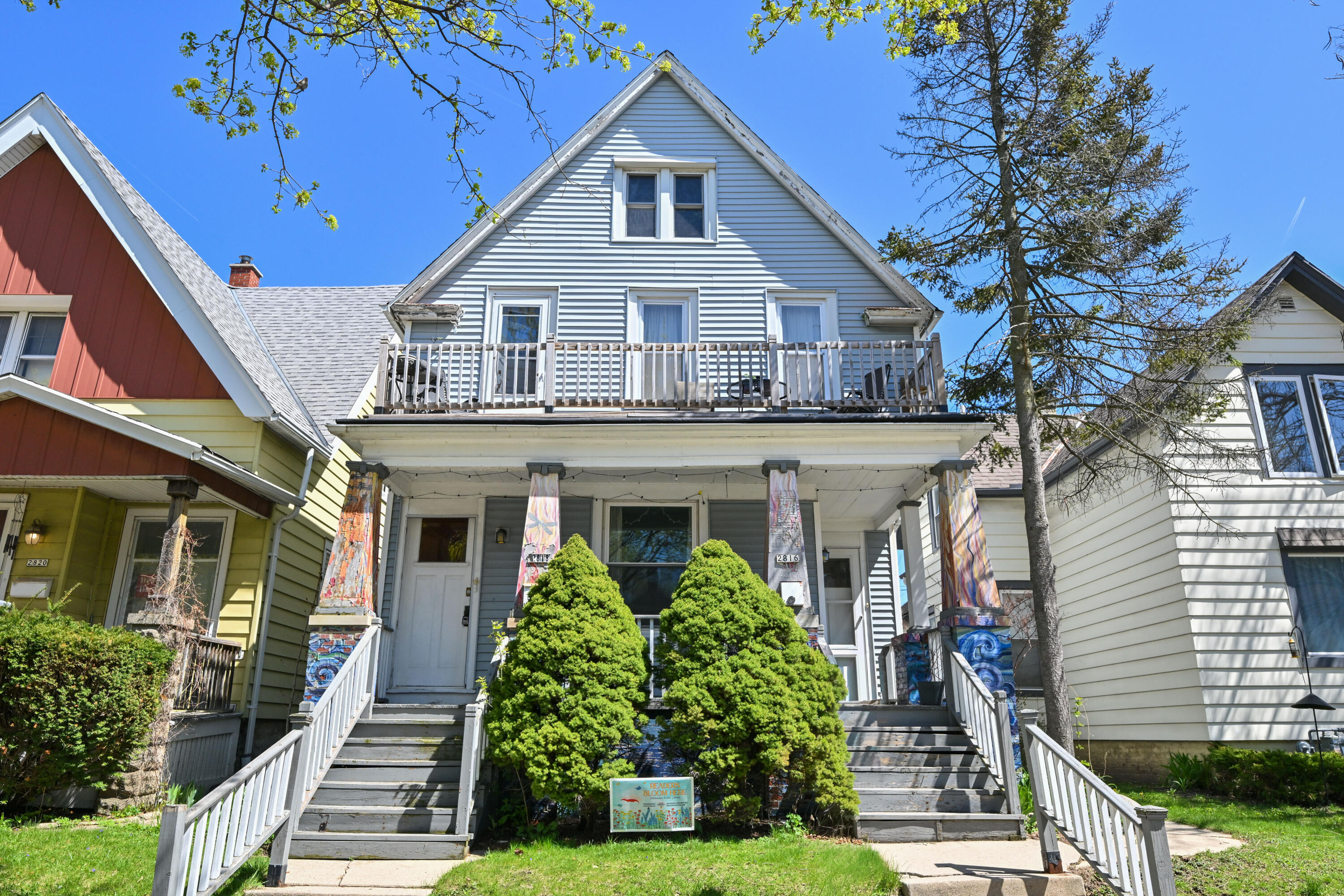2816 N Pierce St Unit: 2818