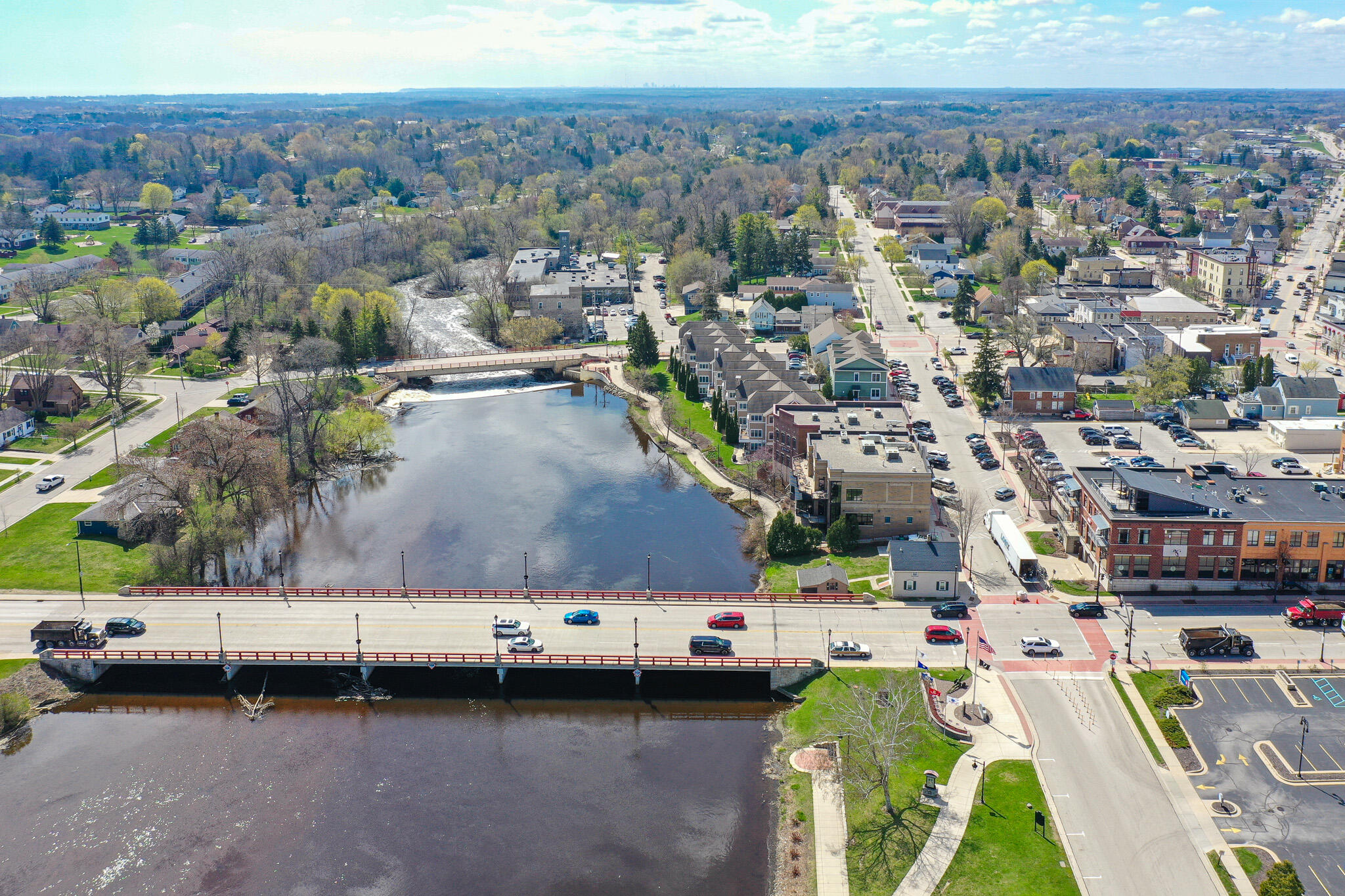 1802 S Green Bay Rd