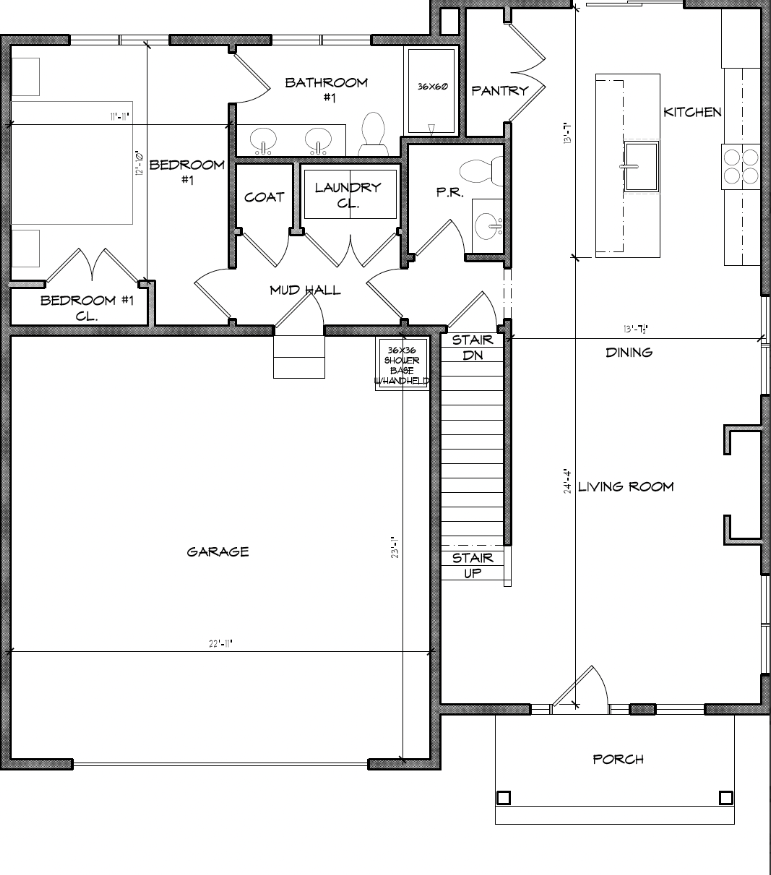 456 Bastle Wynd -, 2