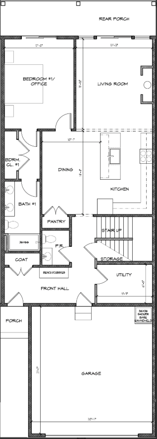 468 Bastle Wynd -, 4
