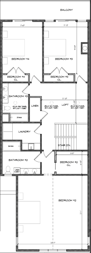 468 Bastle Wynd -, 4