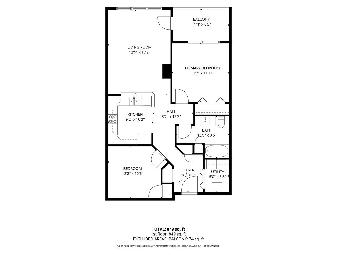 3872 S Lake Dr, 402