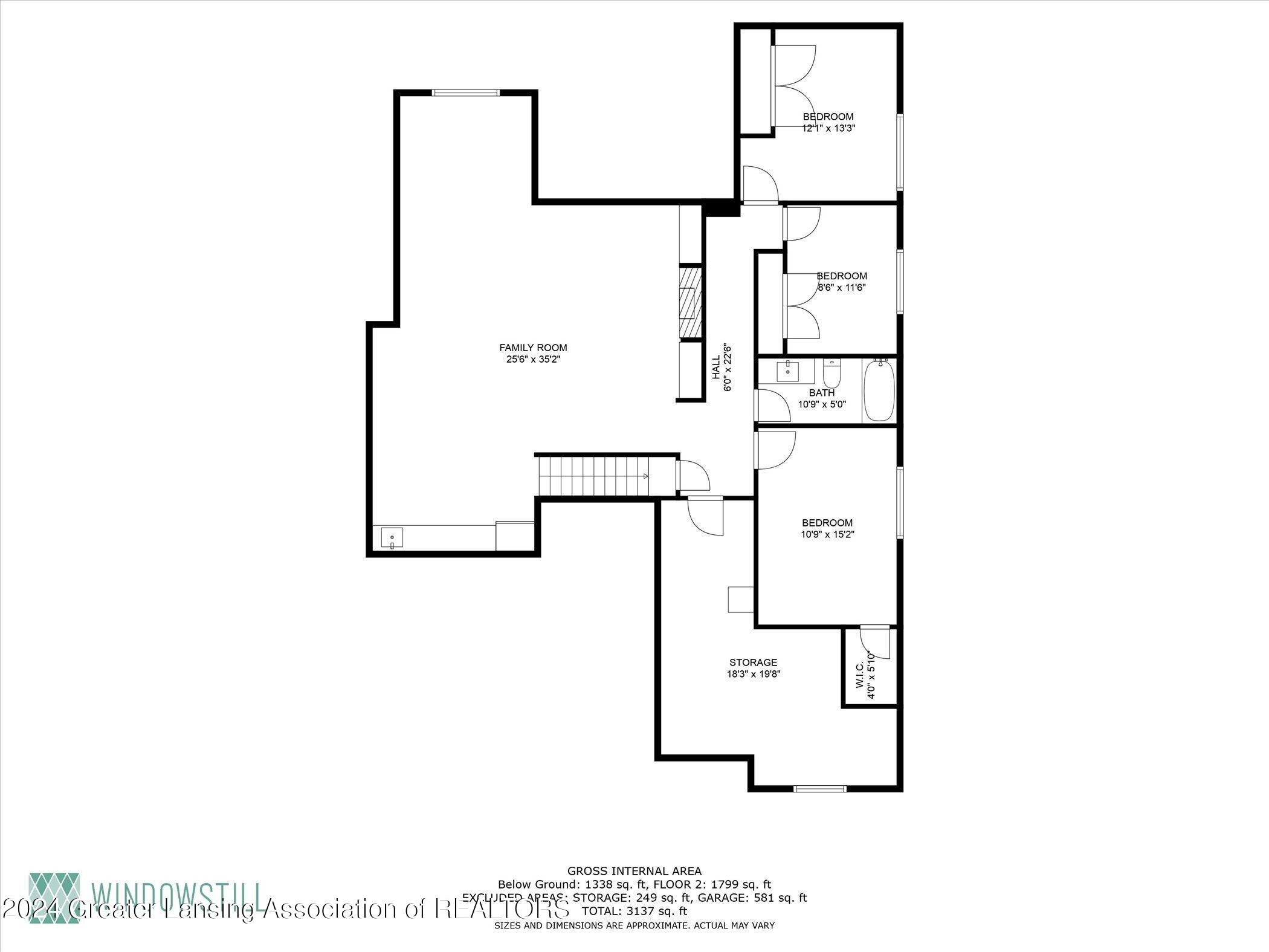 2817 Ballybunion Way