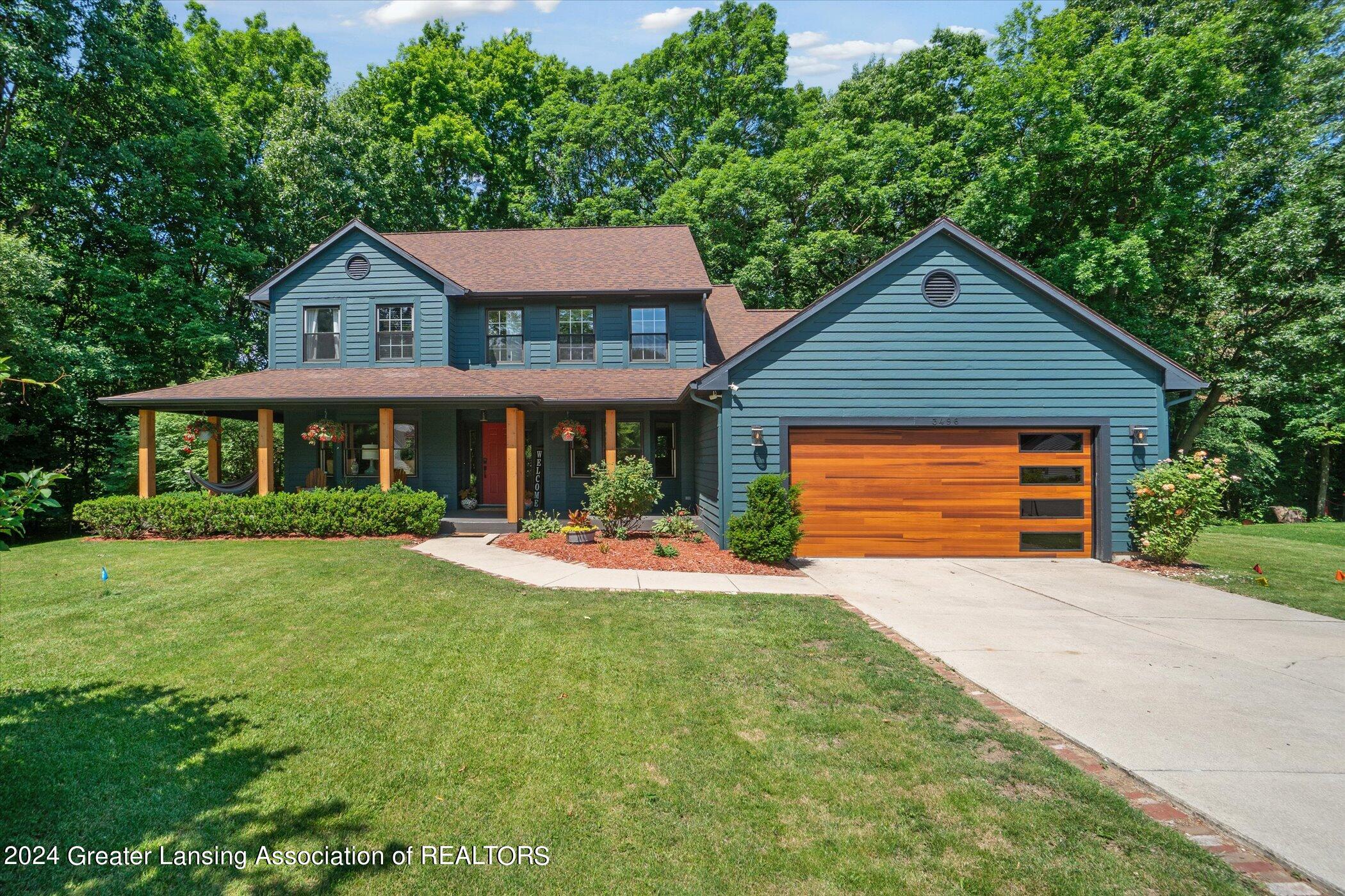 3496 Honeywood Lane, DeWitt
