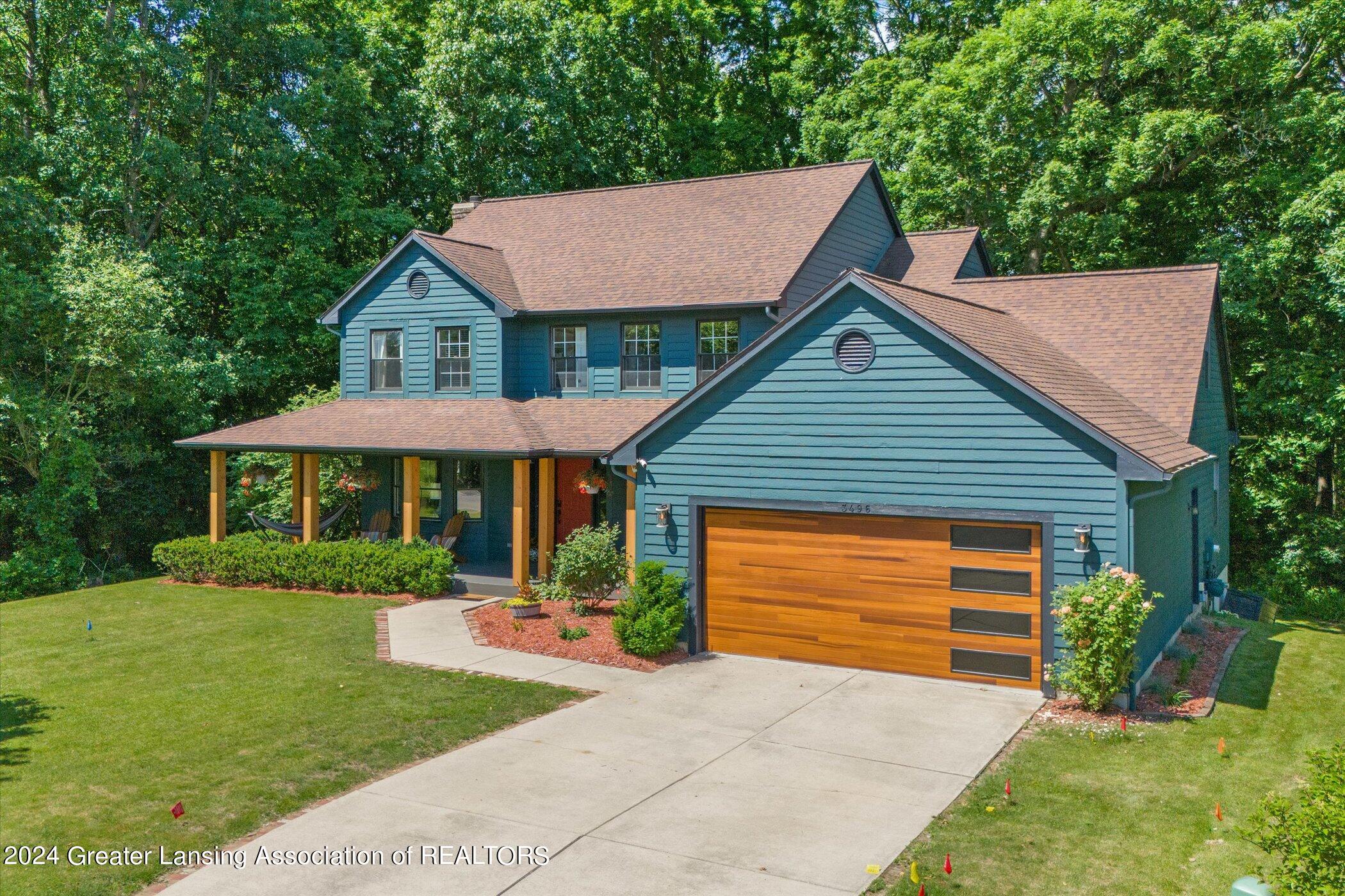 3496 Honeywood Lane, DeWitt