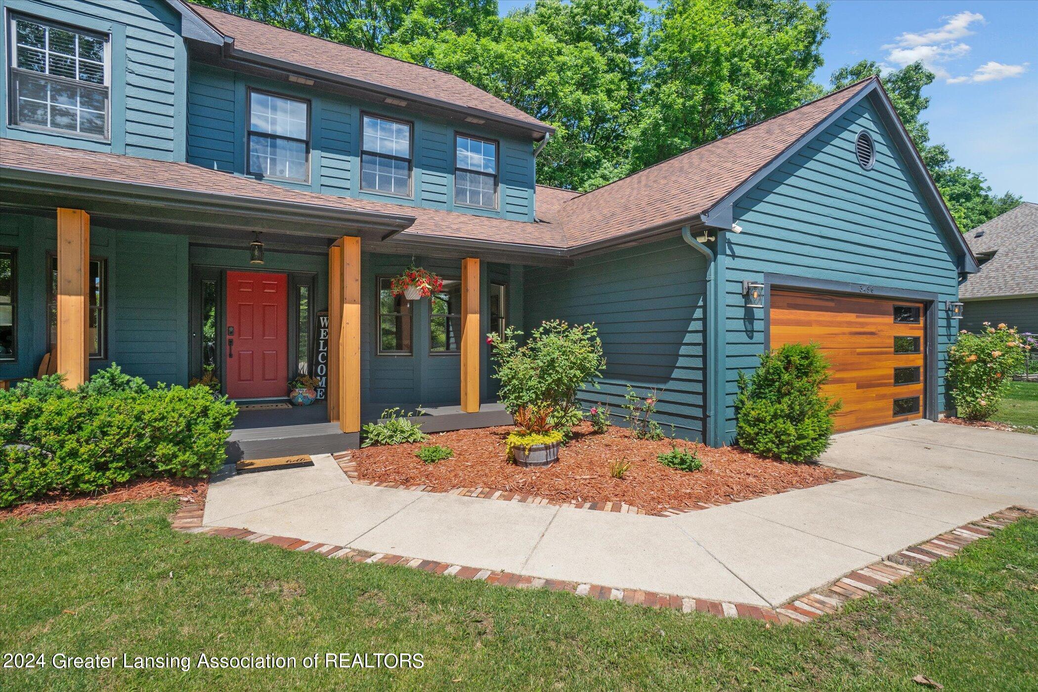 3496 Honeywood Lane, DeWitt