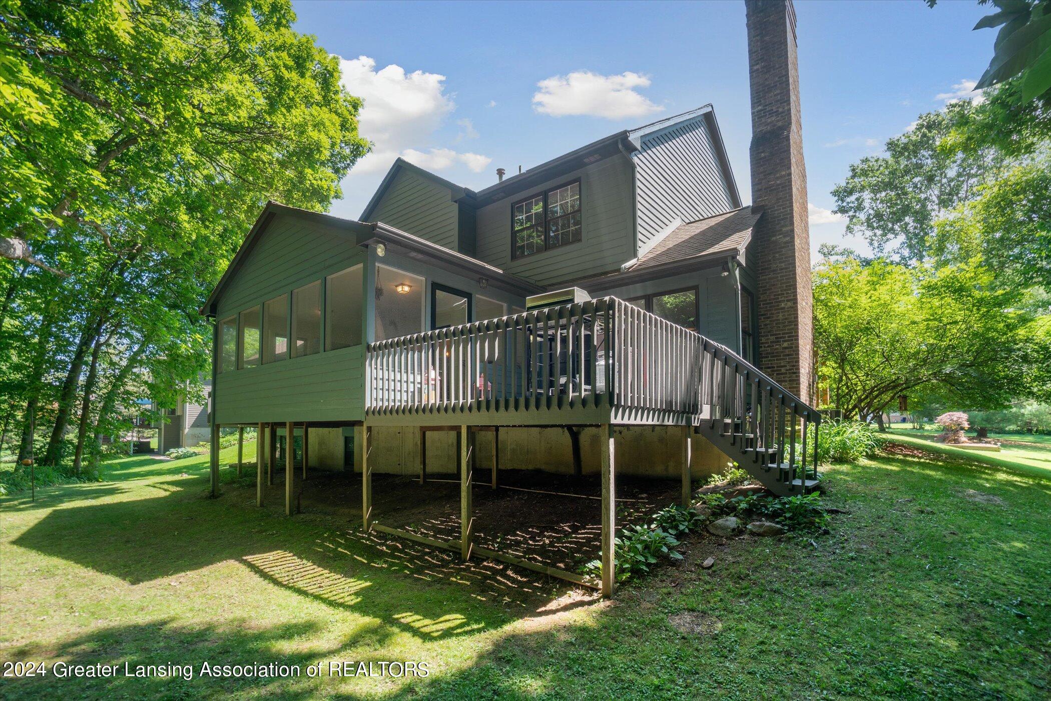 3496 Honeywood Lane, DeWitt