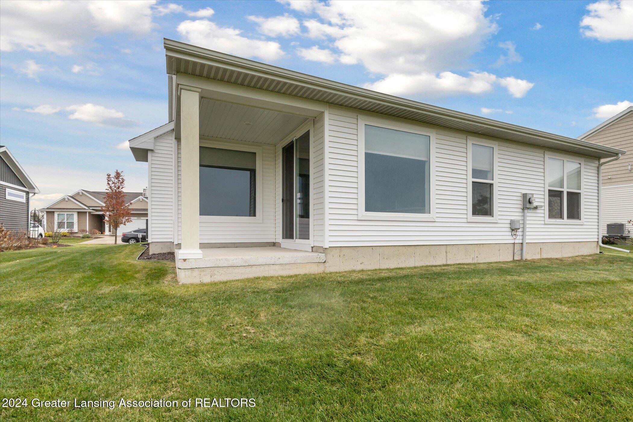 3981 Mustang Road
