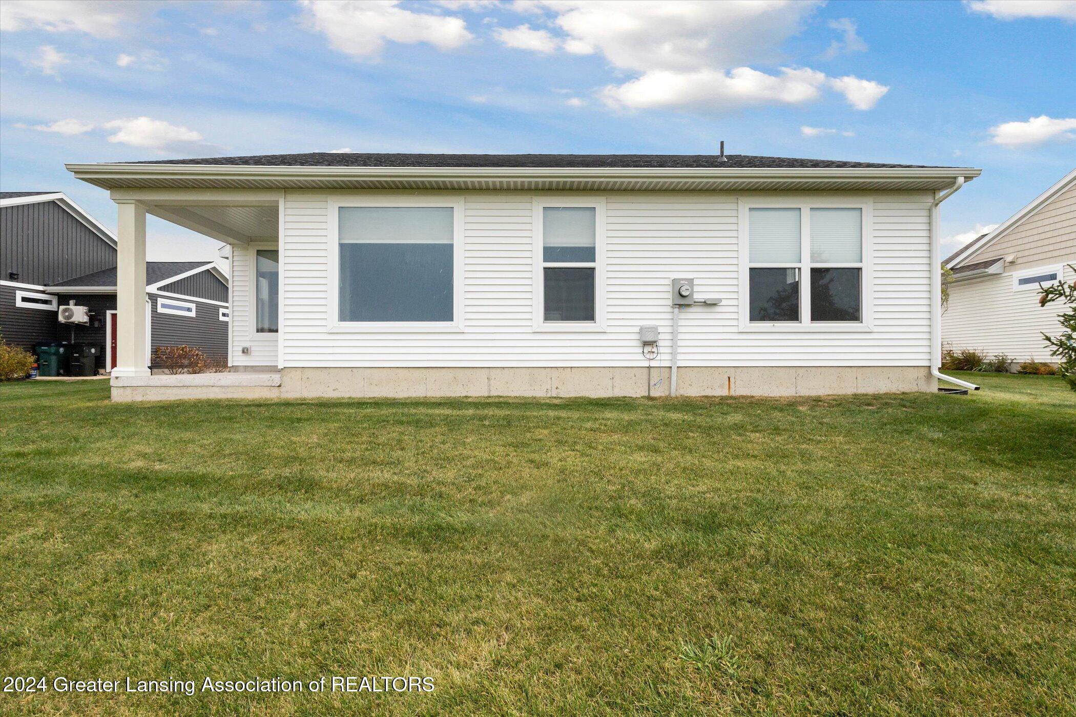 3981 Mustang Road