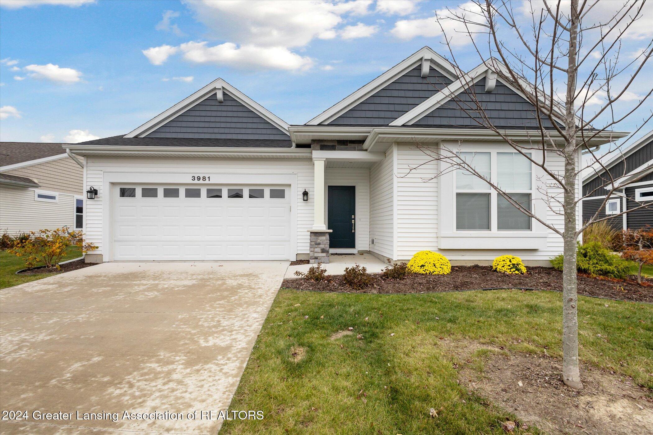 3981 Mustang Road