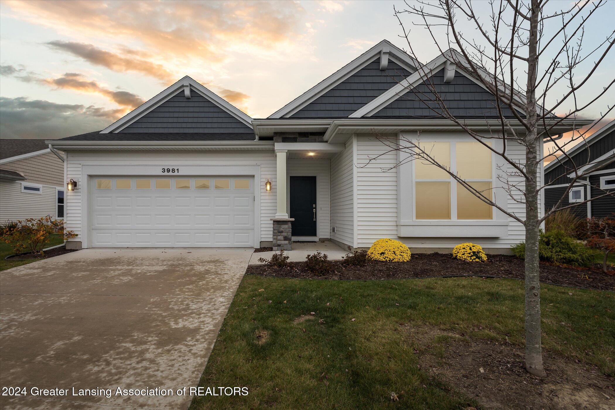 3981 Mustang Road