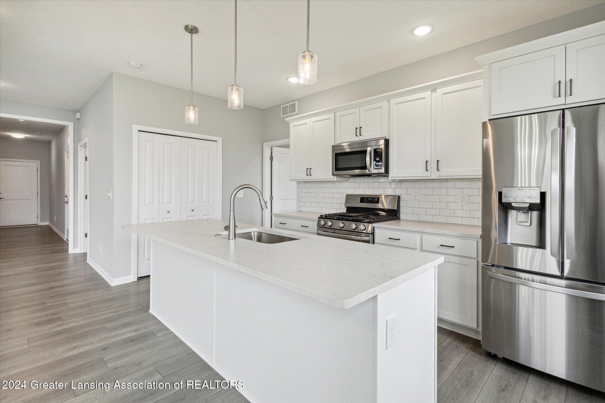 3981 Mustang Road