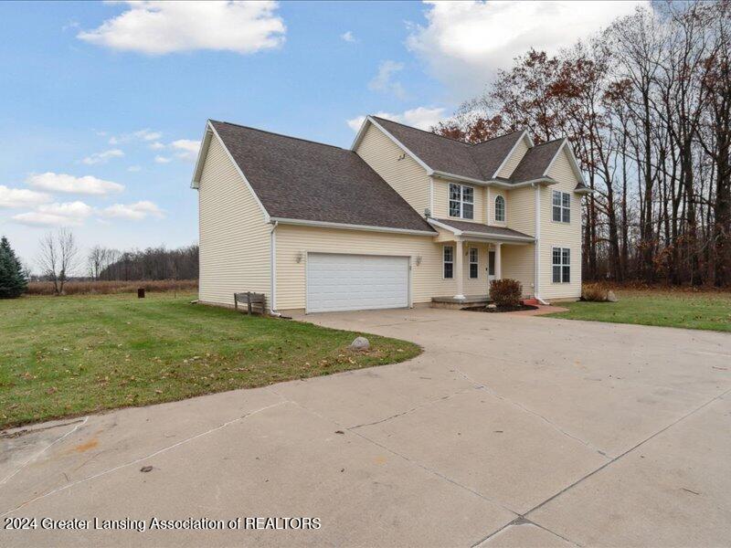 7741 E Clarksville Road