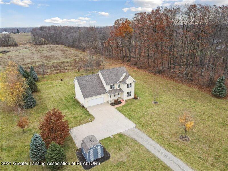 7741 E Clarksville Road