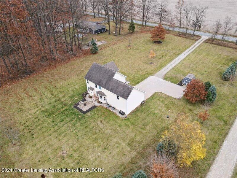 7741 E Clarksville Road