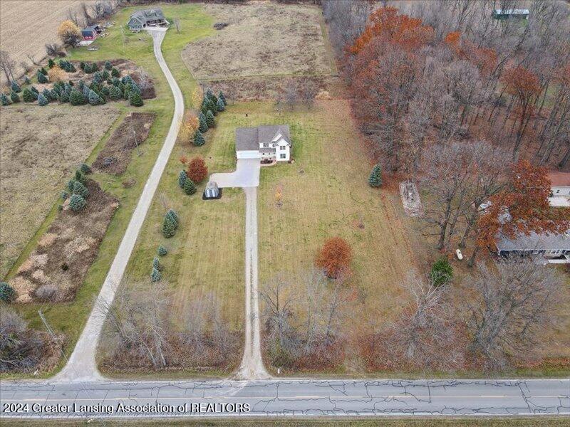 7741 E Clarksville Road