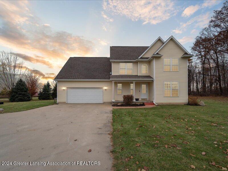 7741 E Clarksville Road