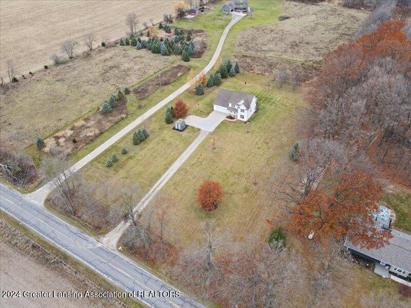 7741 E Clarksville Road