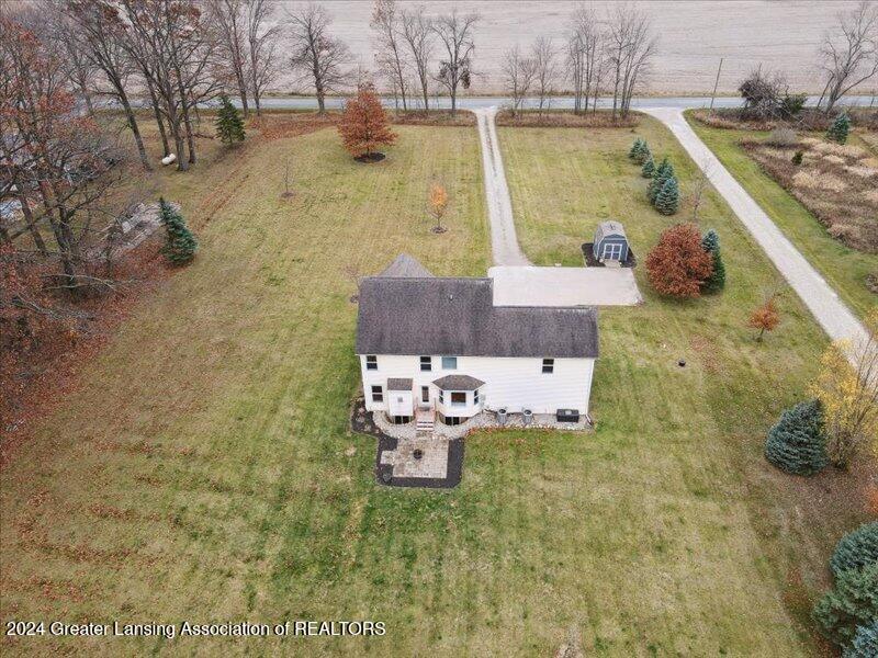 7741 E Clarksville Road