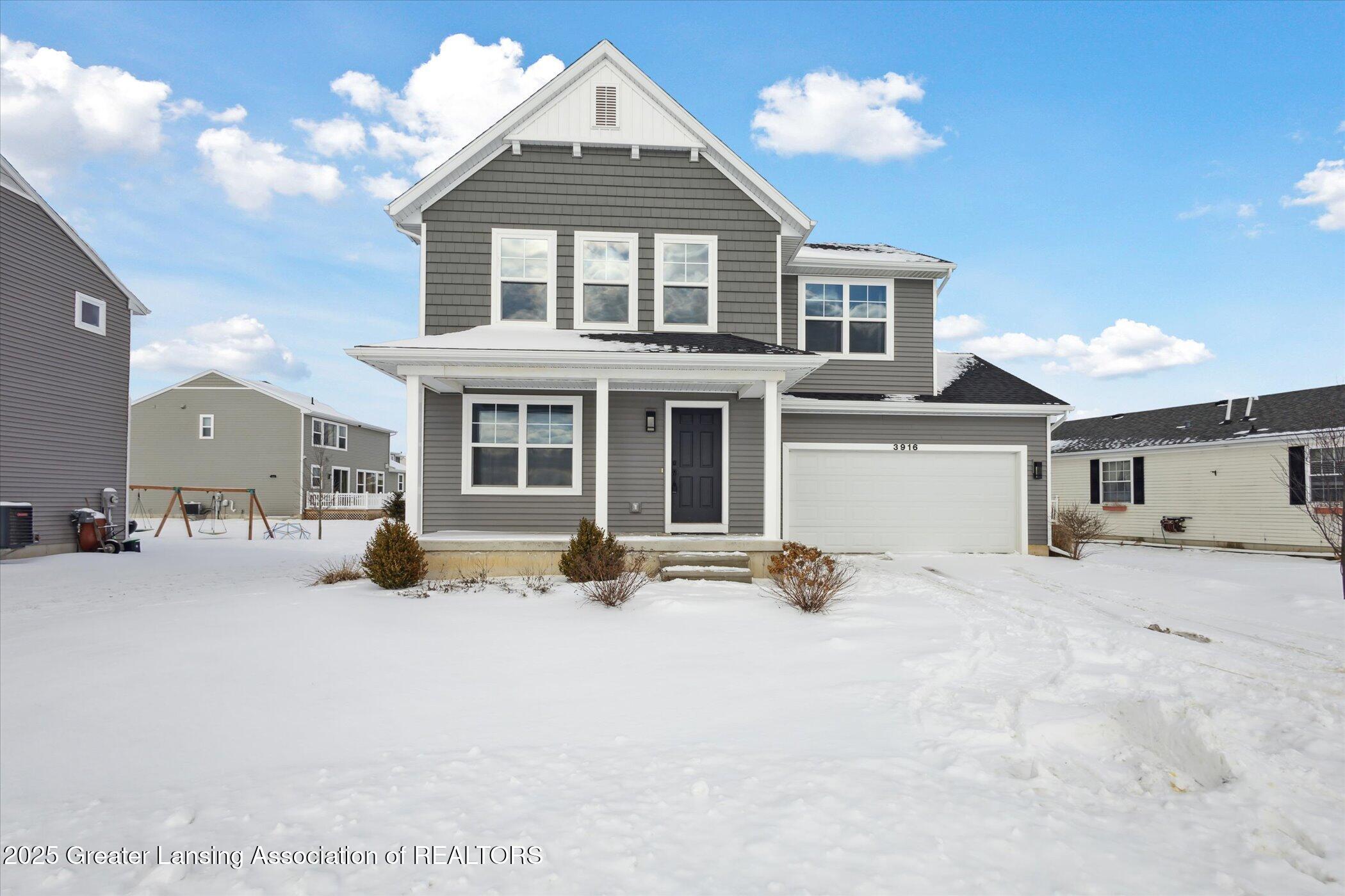 3916 Quarterhorse Road