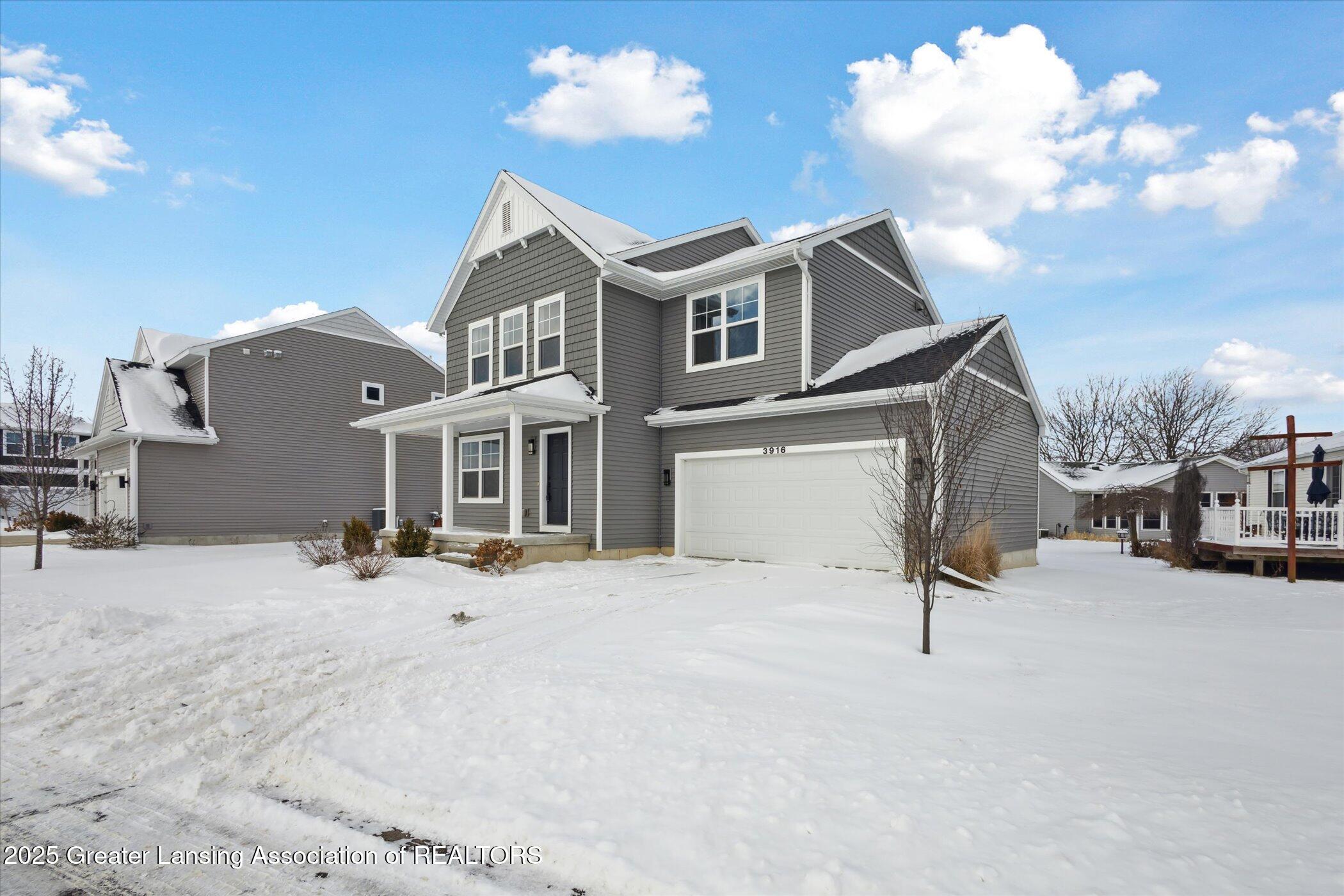 3916 Quarterhorse Road