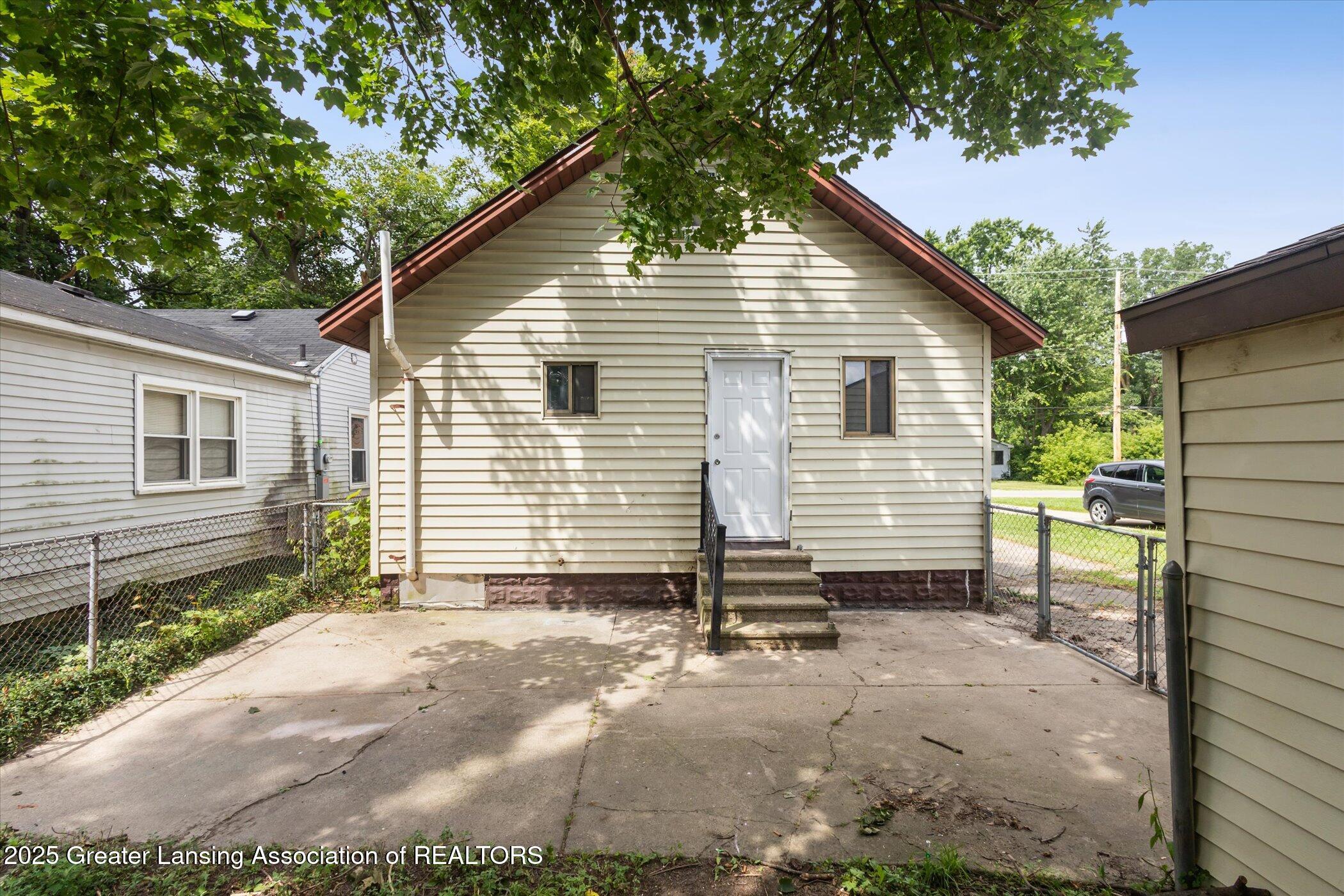 204 N Grace Street