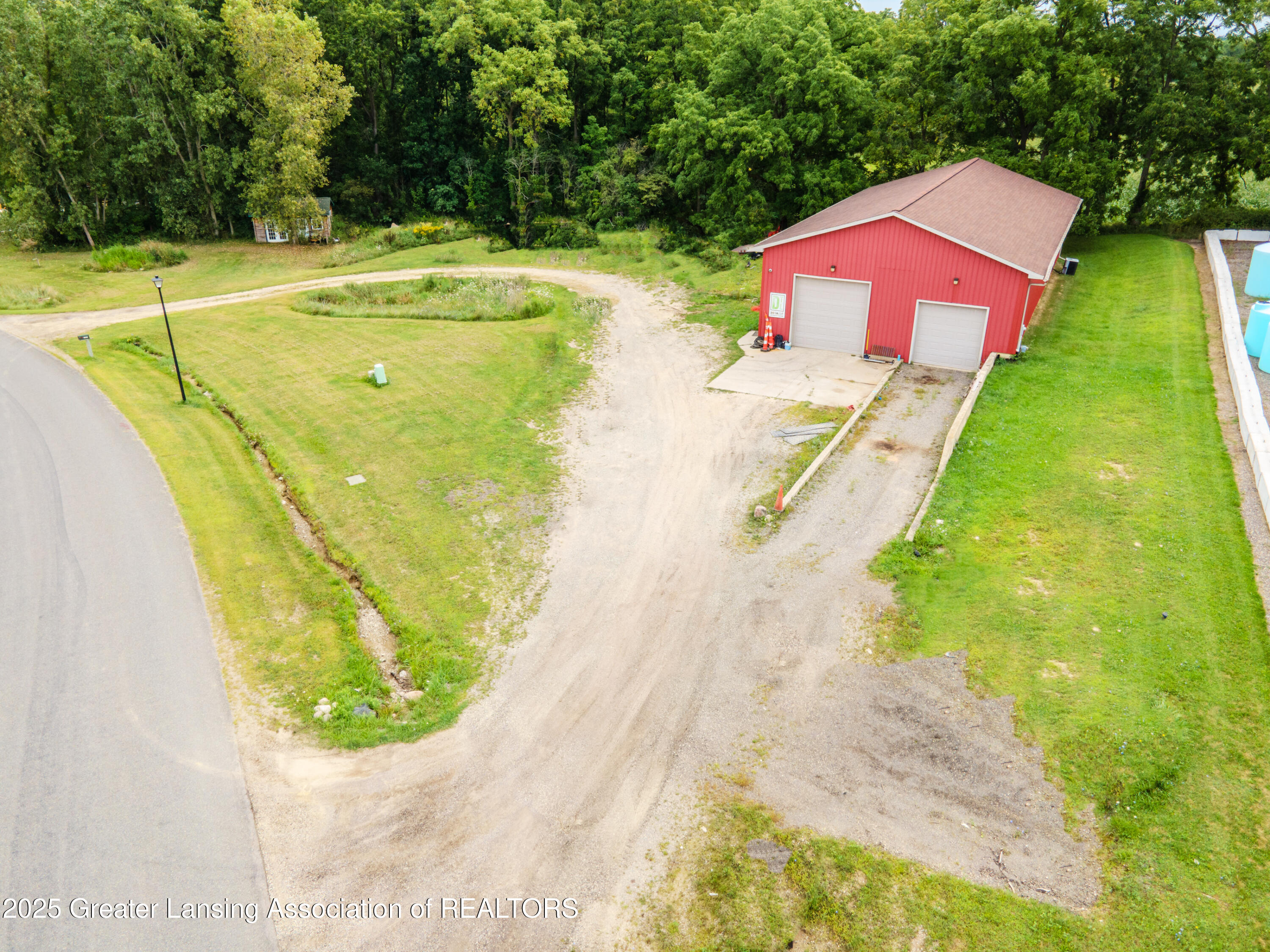 10601 Bennett Road