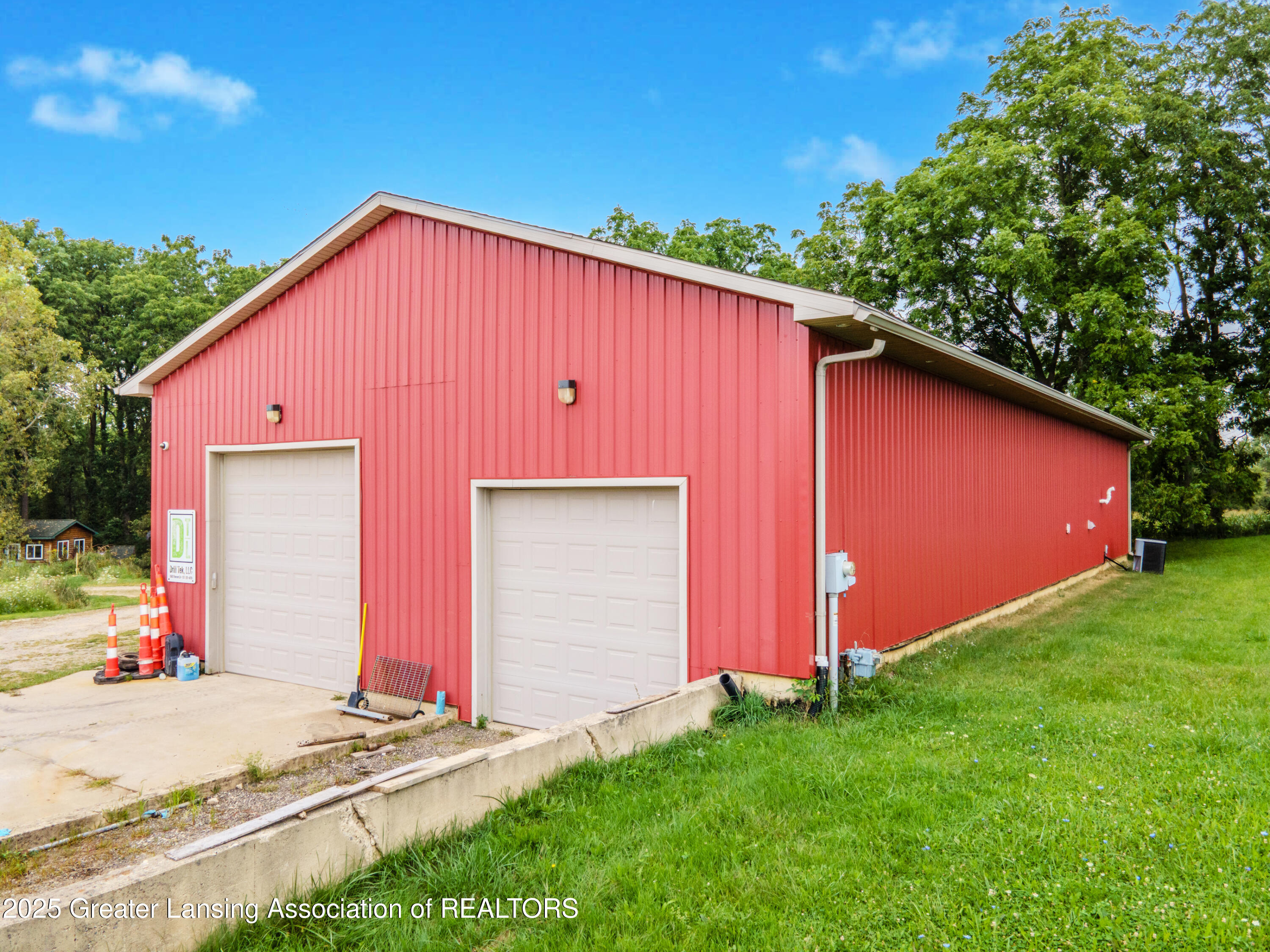 10601 Bennett Road