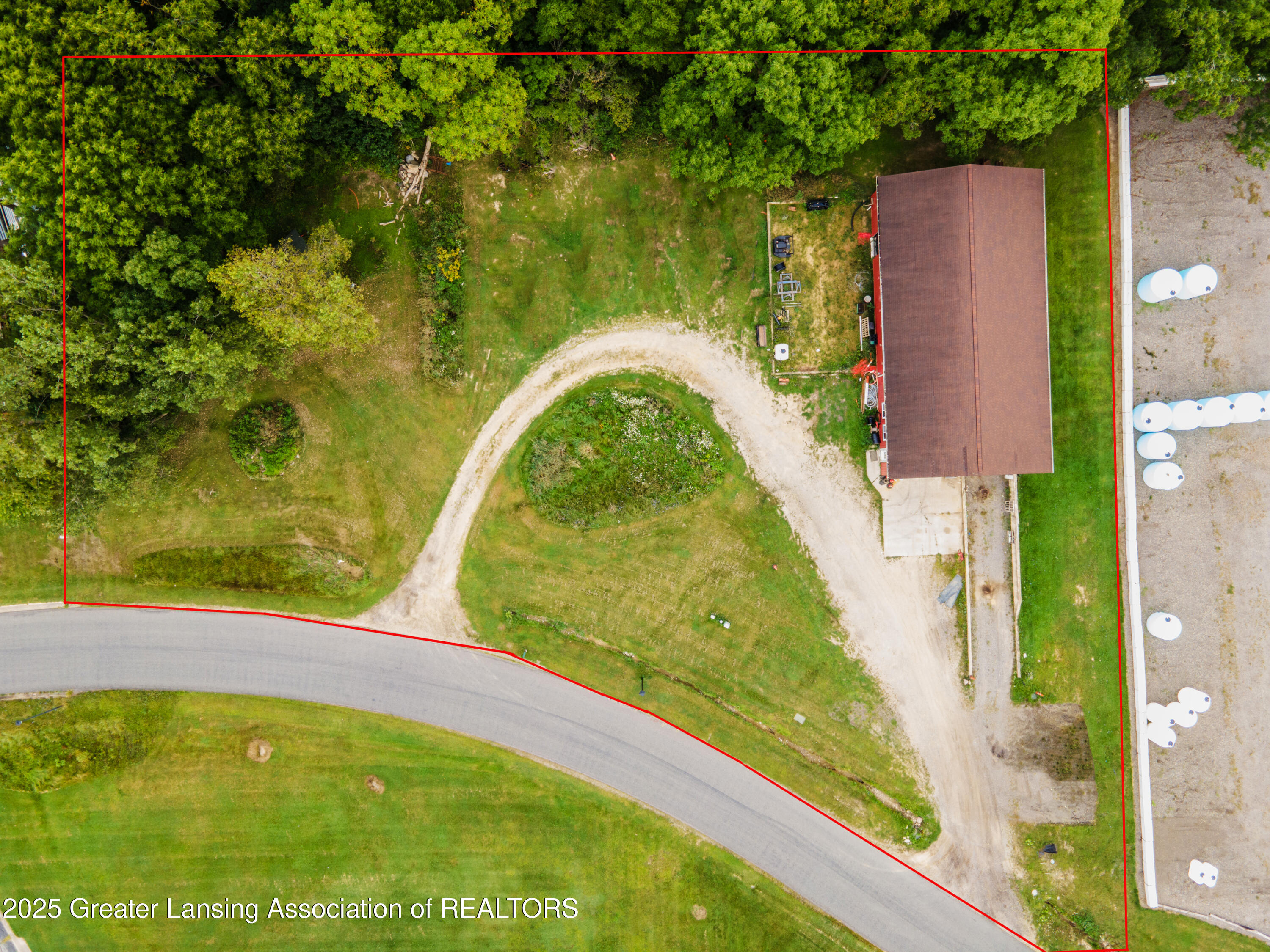 10601 Bennett Road