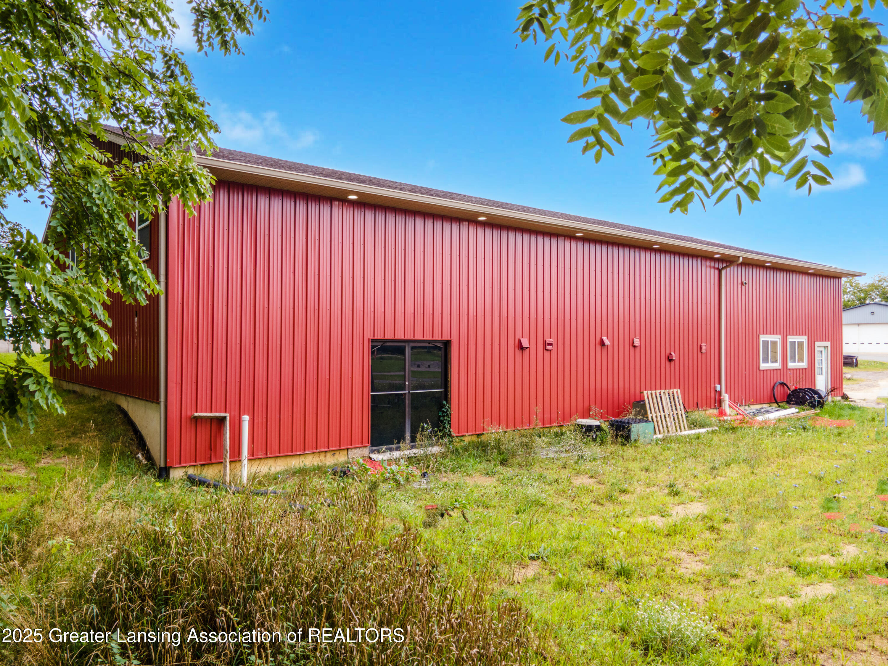 10601 Bennett Road