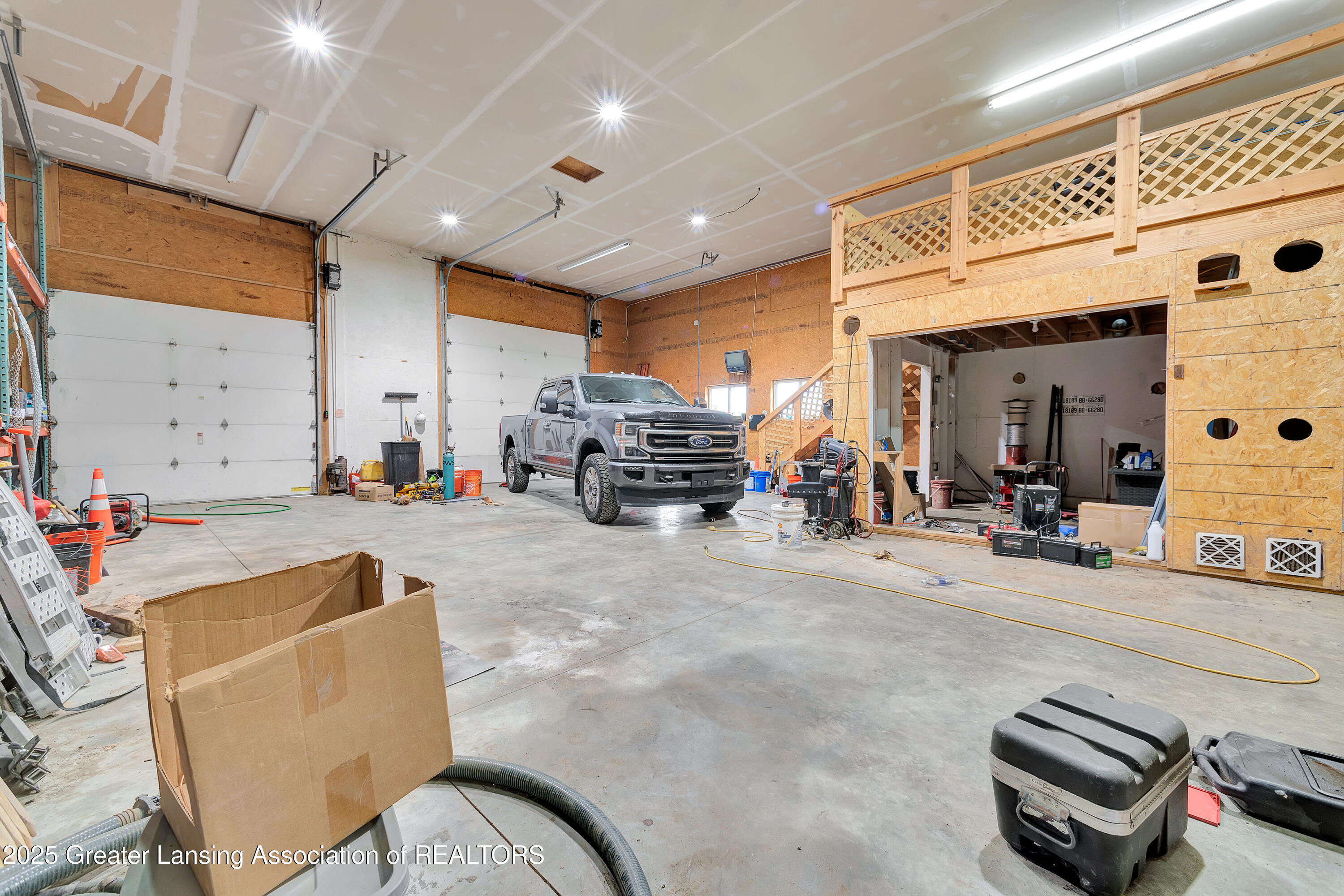 10601 Bennett Road