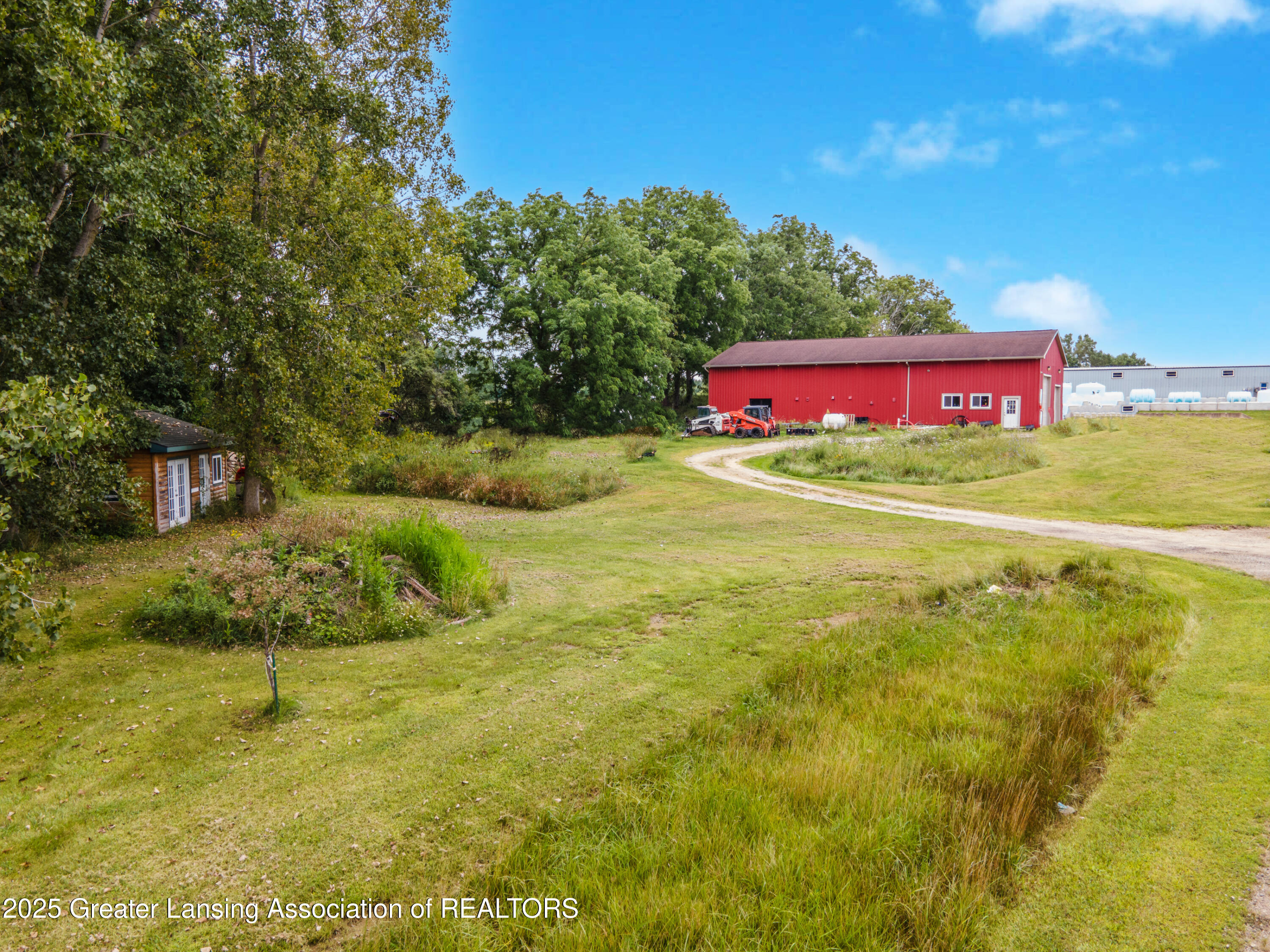 10601 Bennett Road
