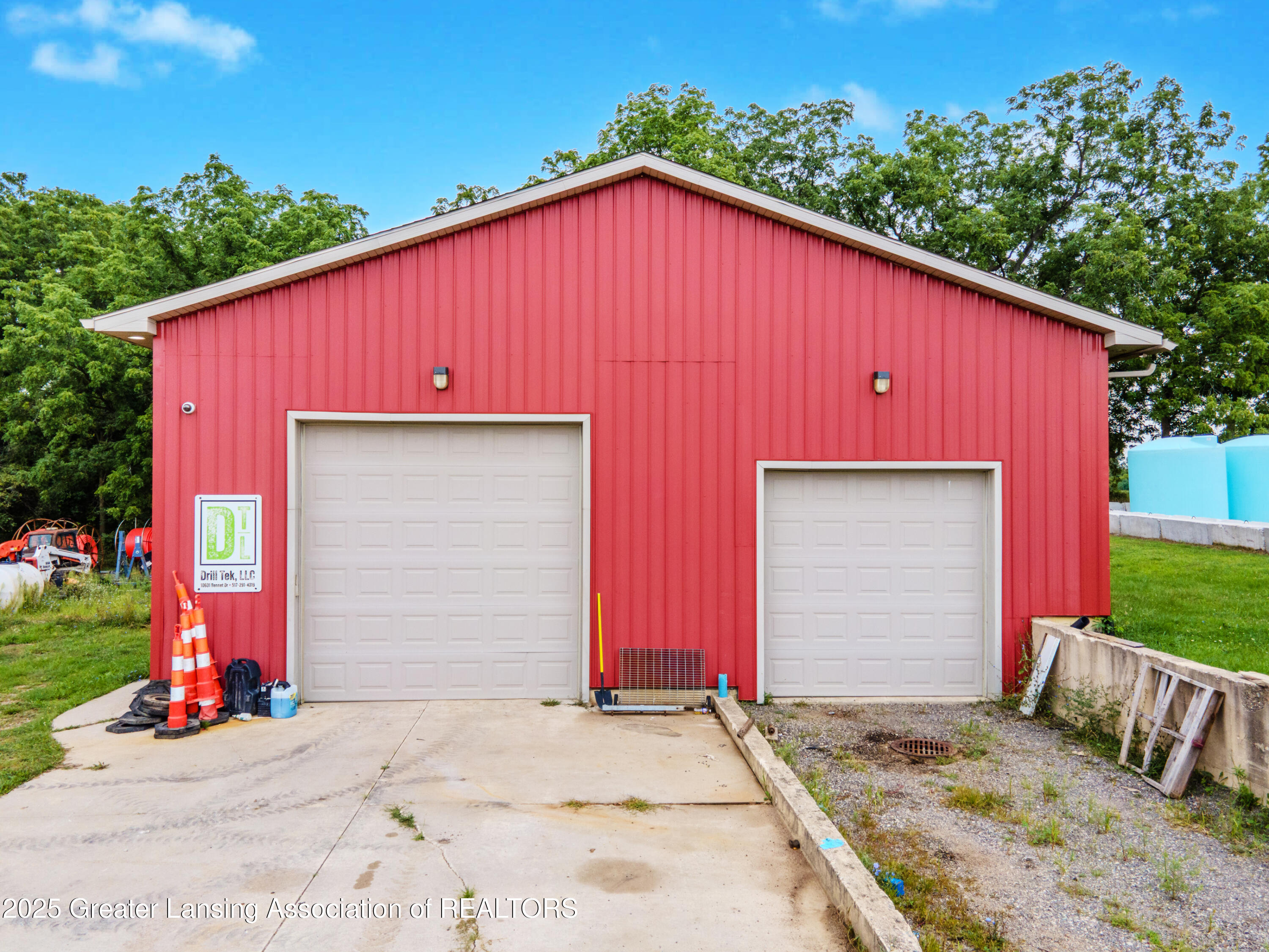 10601 Bennett Road