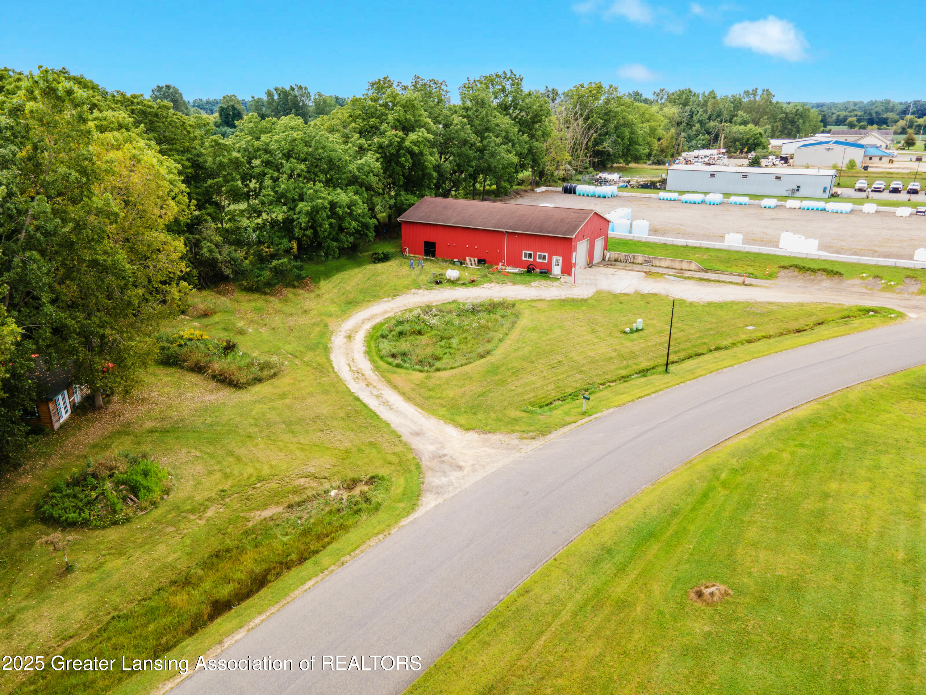 10601 Bennett Road