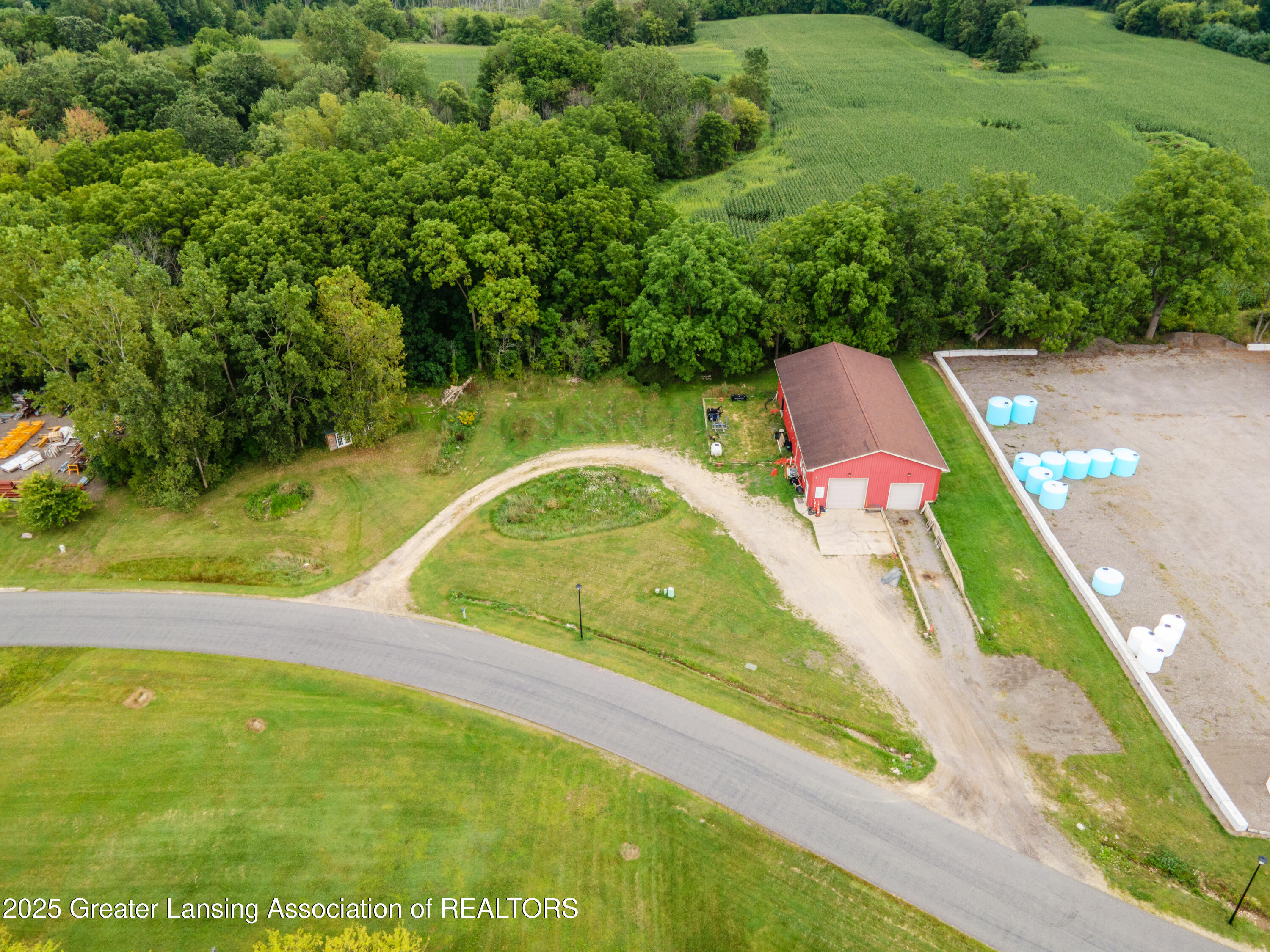 10601 Bennett Road