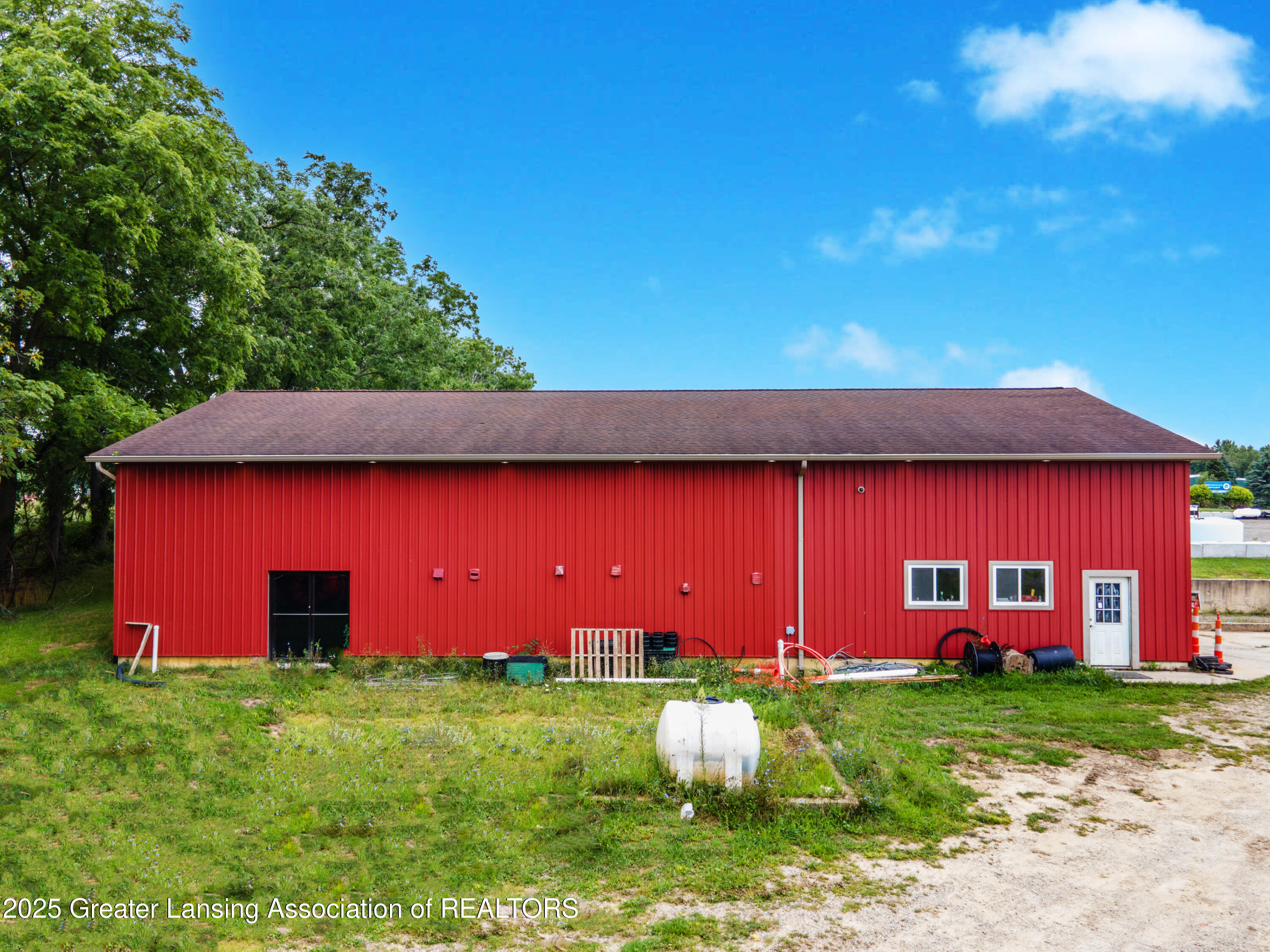 10601 Bennett Road