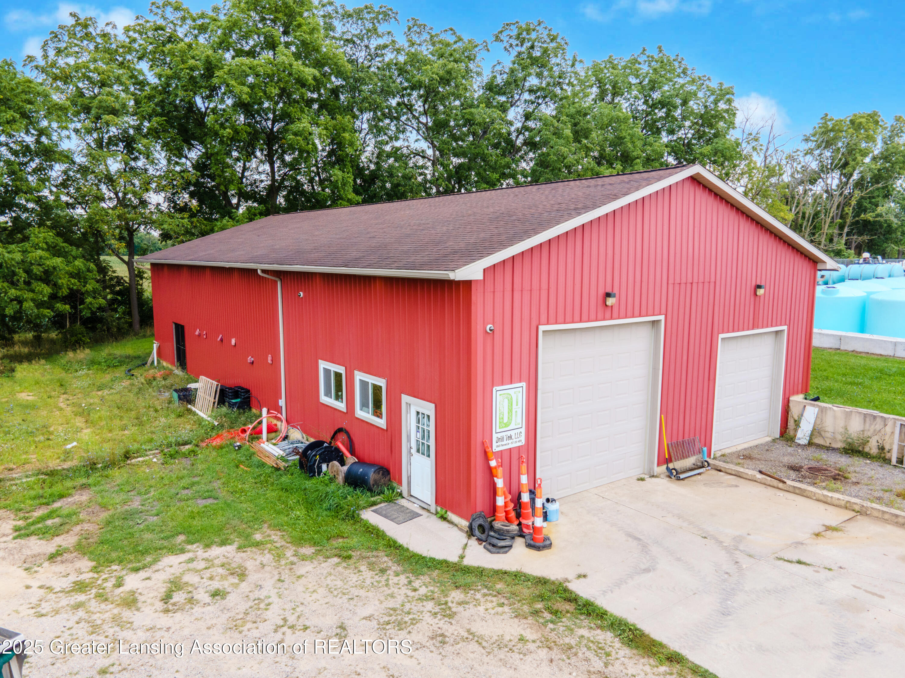 10601 Bennett Road