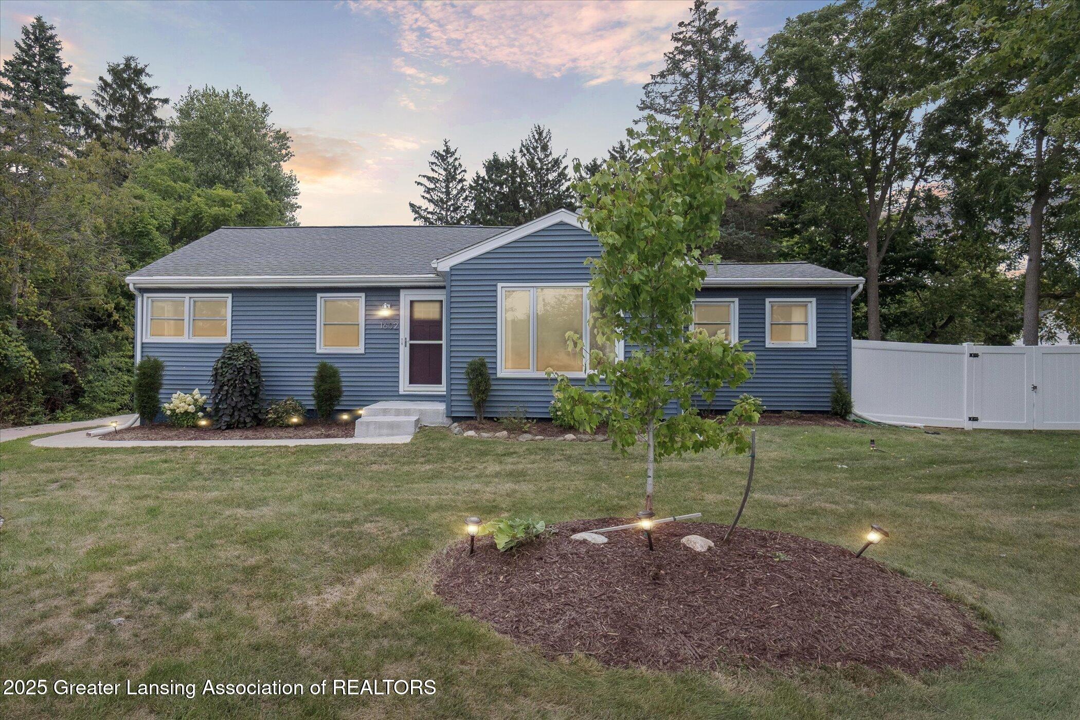 1602 Coolidge Road