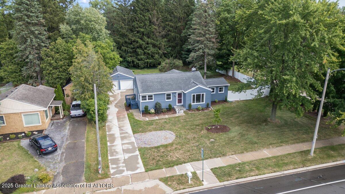 1602 Coolidge Road
