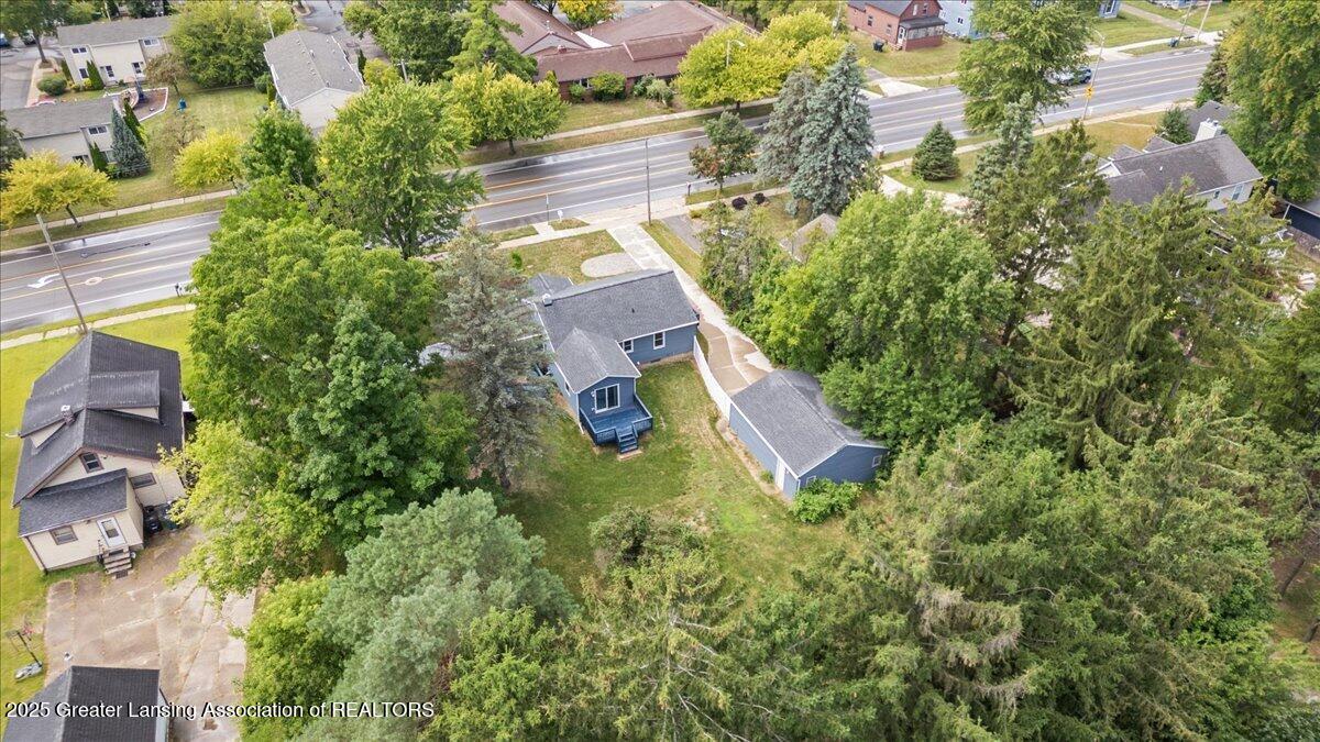 1602 Coolidge Road