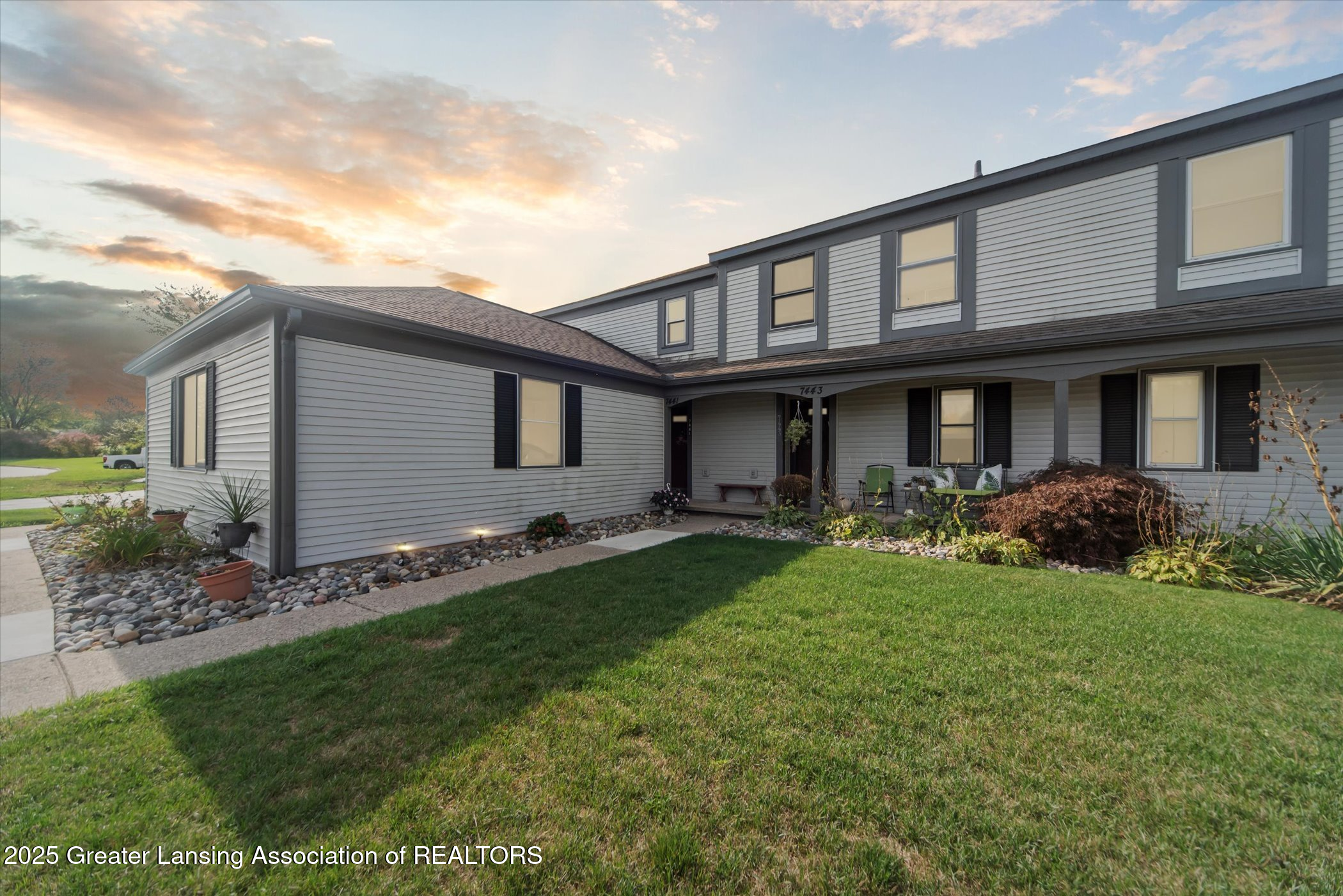7441 Creekside Drive, 4
