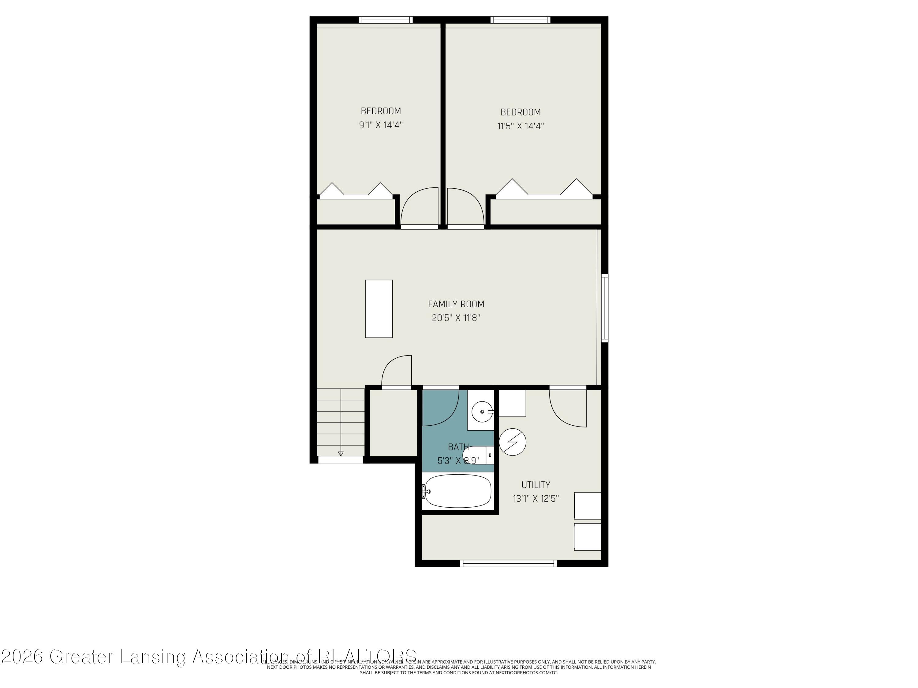 4754 Pine Hill Drive