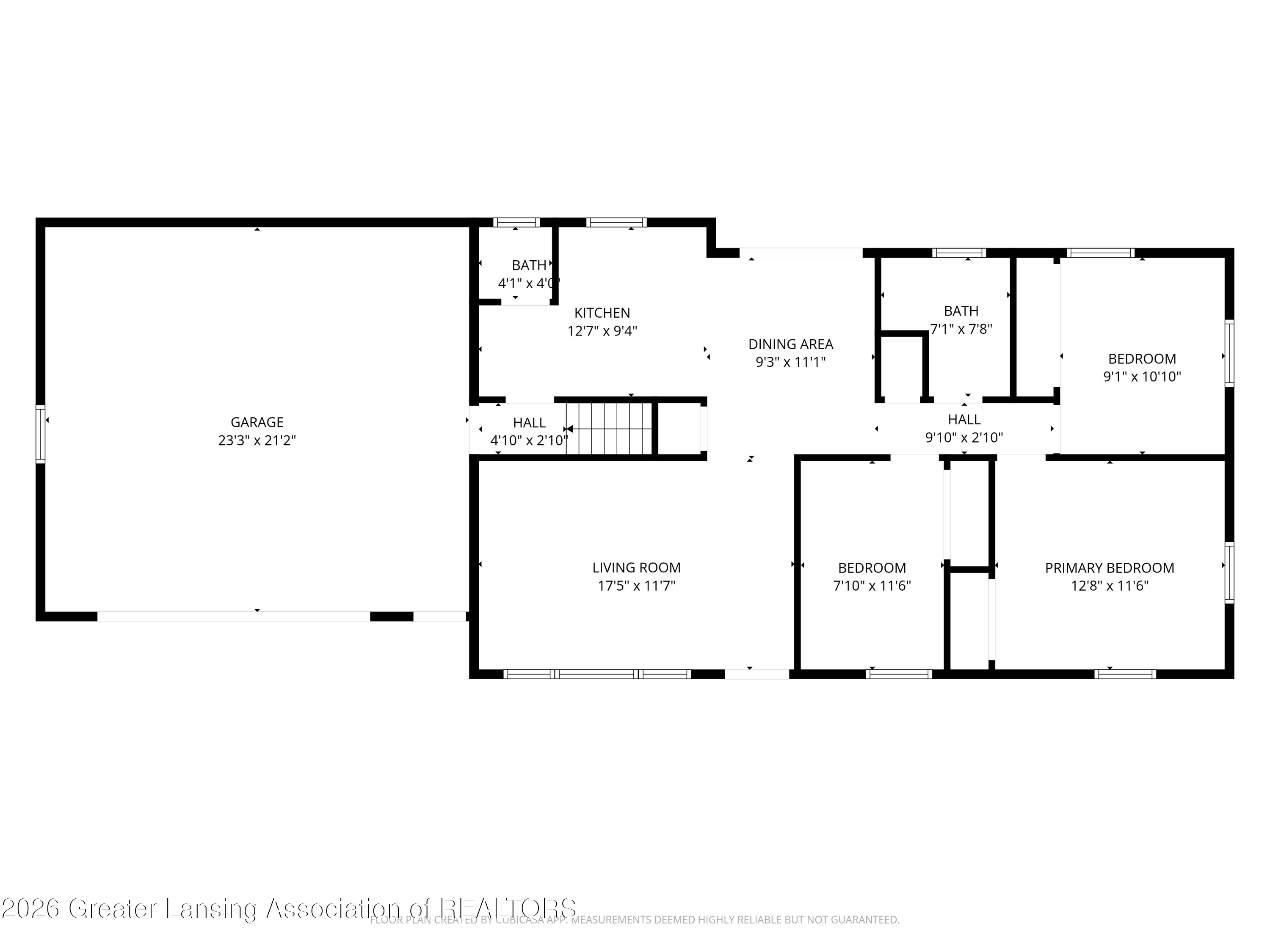 8720 Wintergreen Street