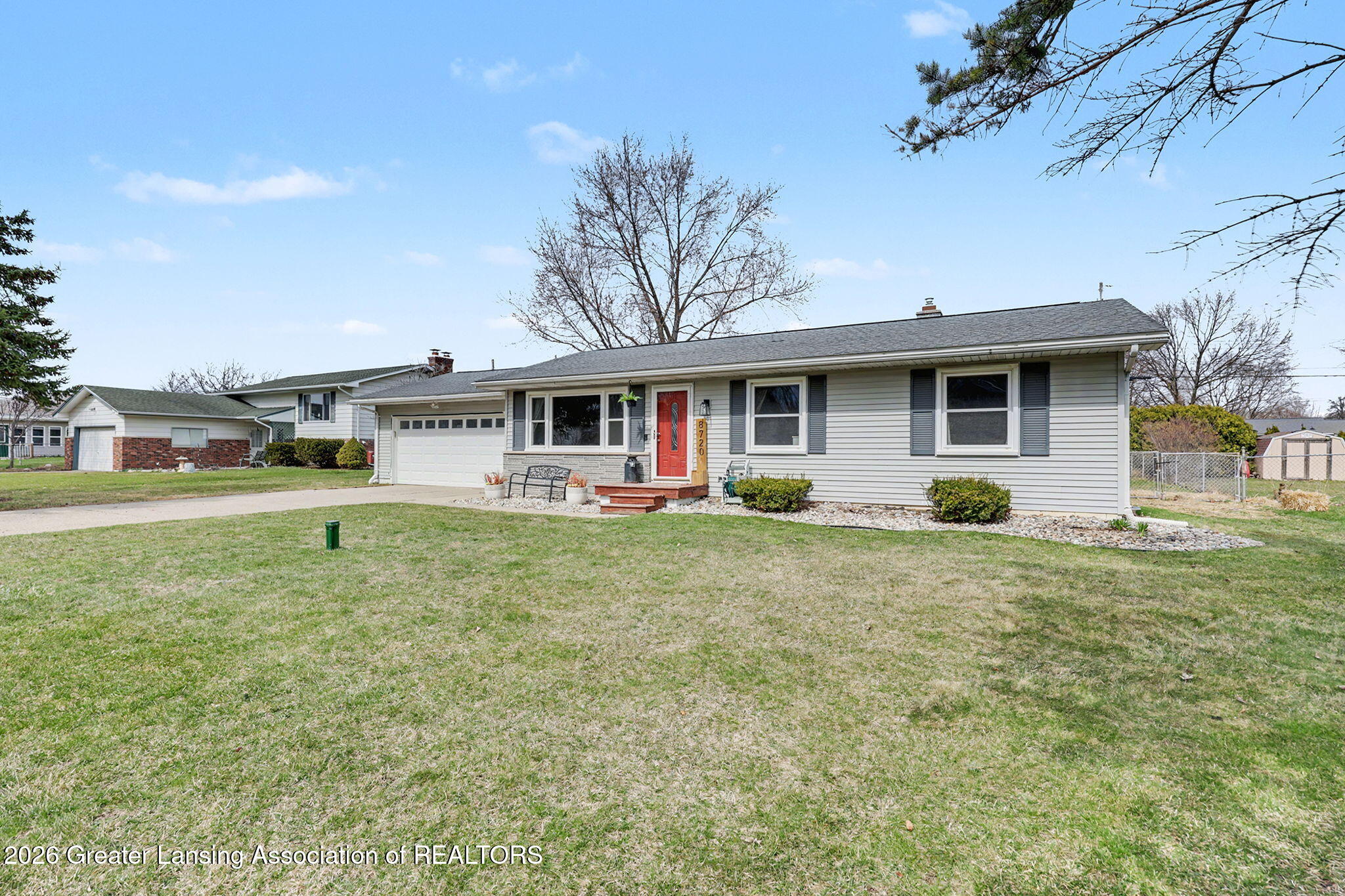 8720 Wintergreen Street