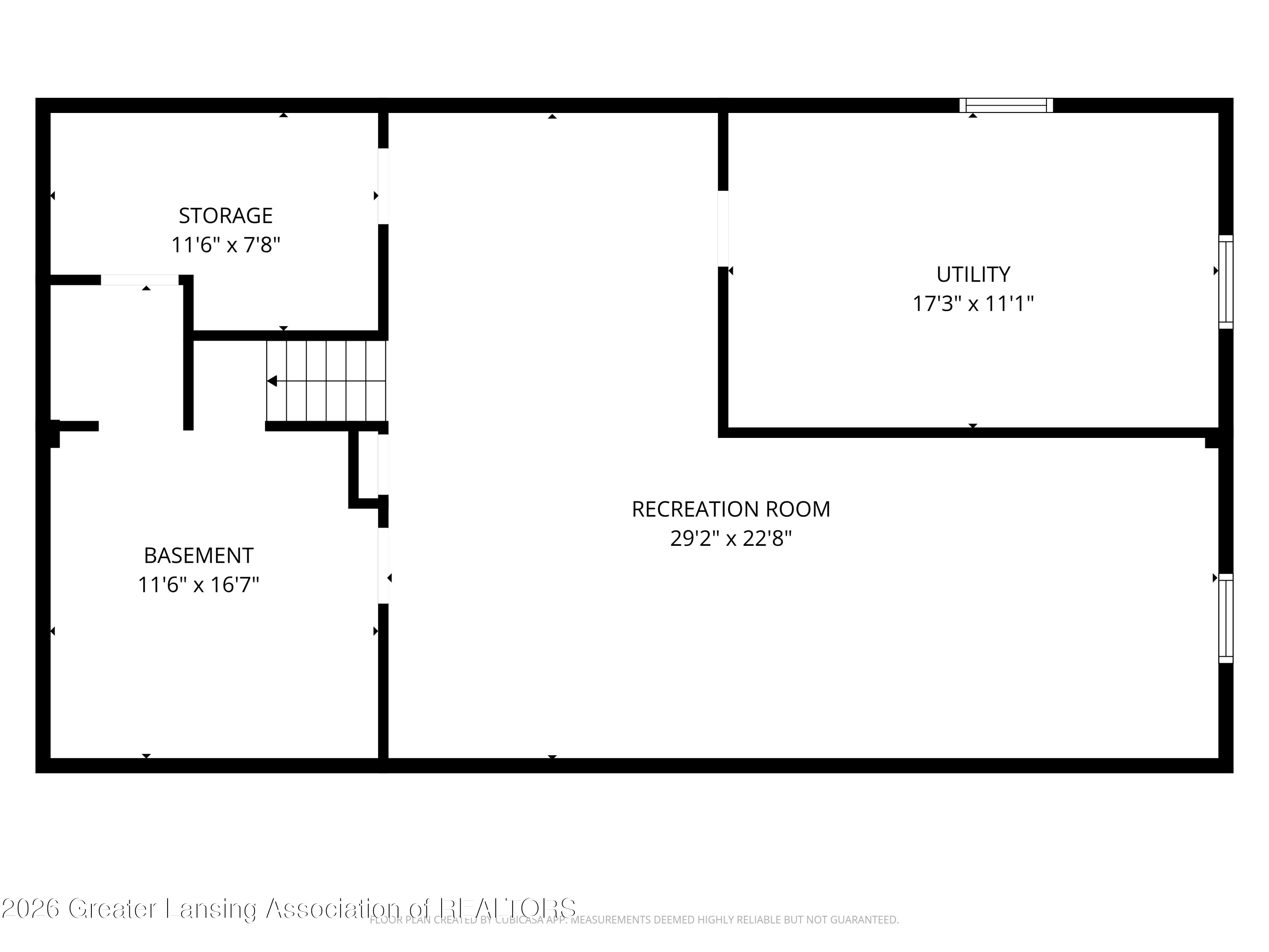 8720 Wintergreen Street