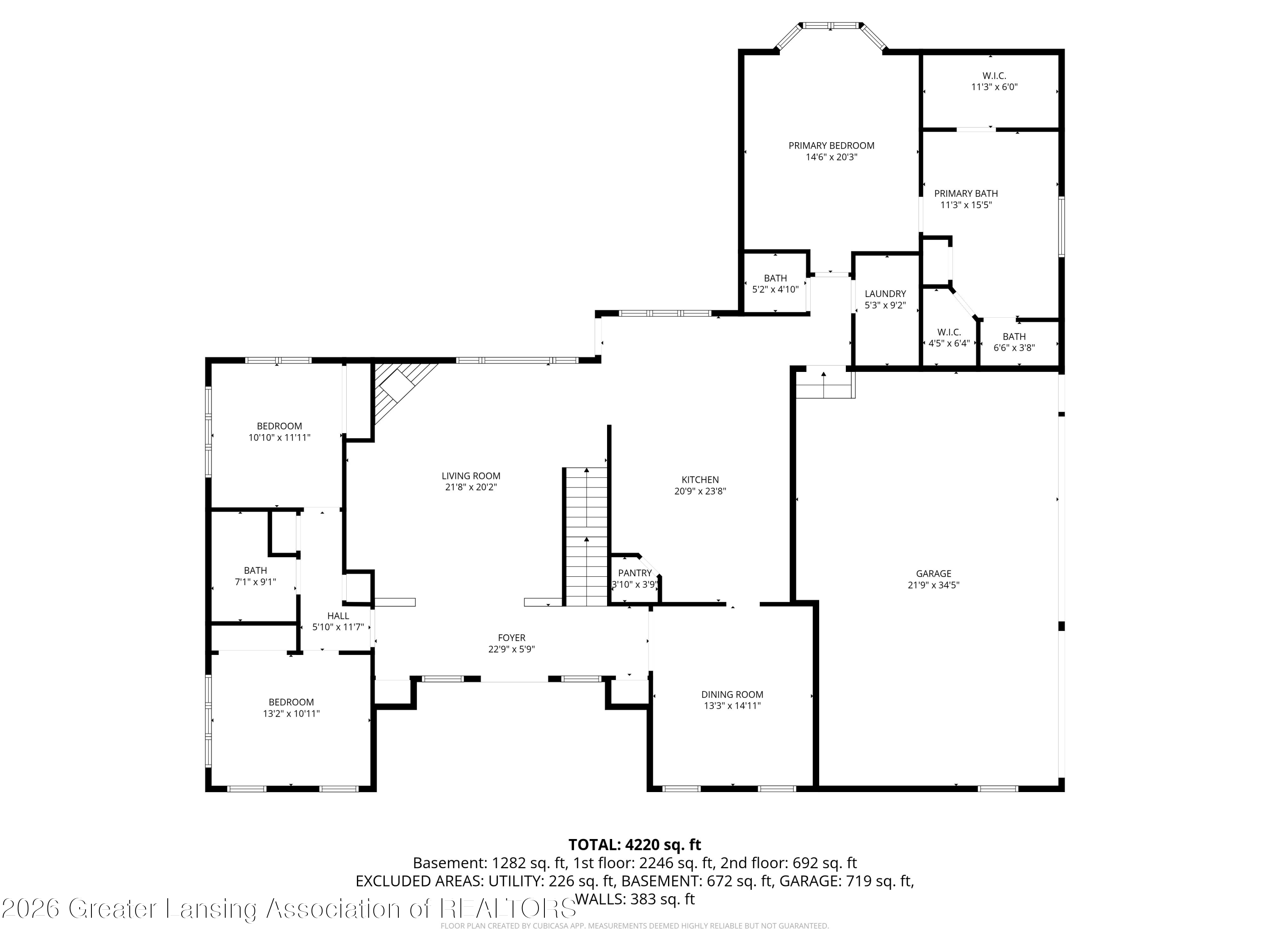 6330 Island Lake Drive