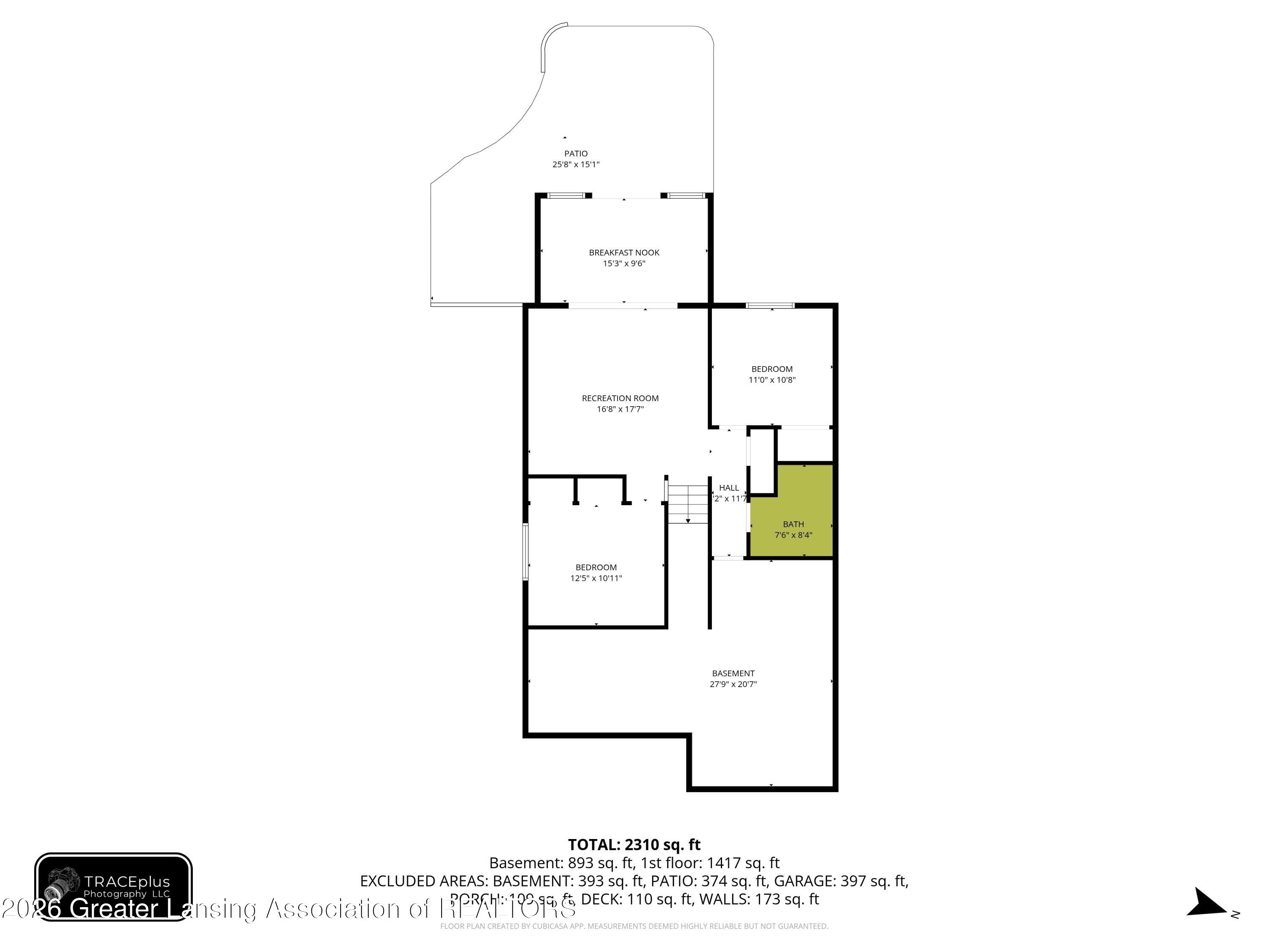 5272 Hawk Hollow Drive