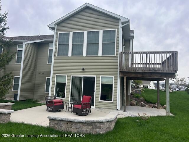 5272 Hawk Hollow Drive